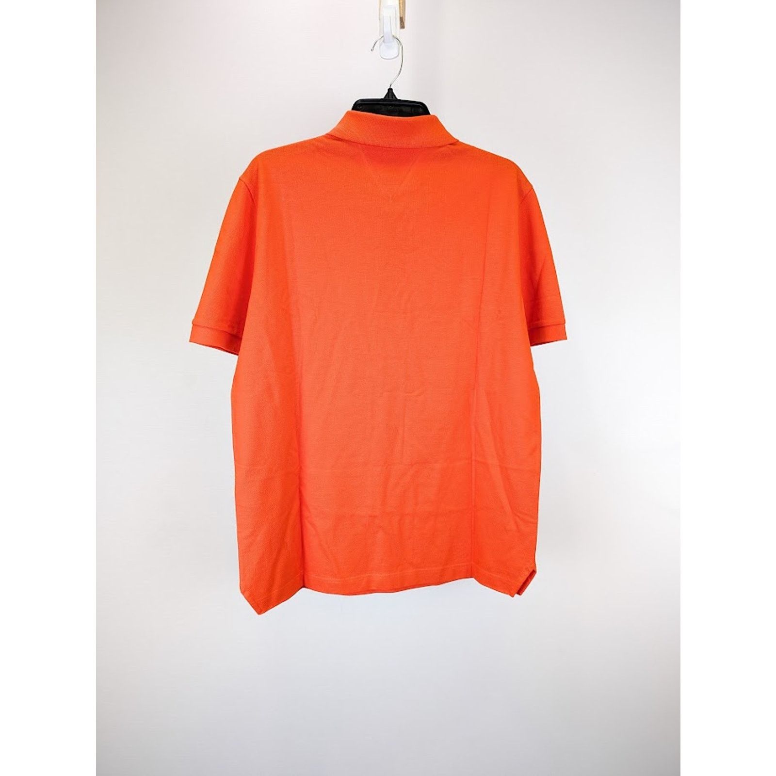 Bottega Veneta o1rshd1 Cotton Polo Shirt in Orange Size US L / EU 52-54 / 3 - 12 Thumbnail