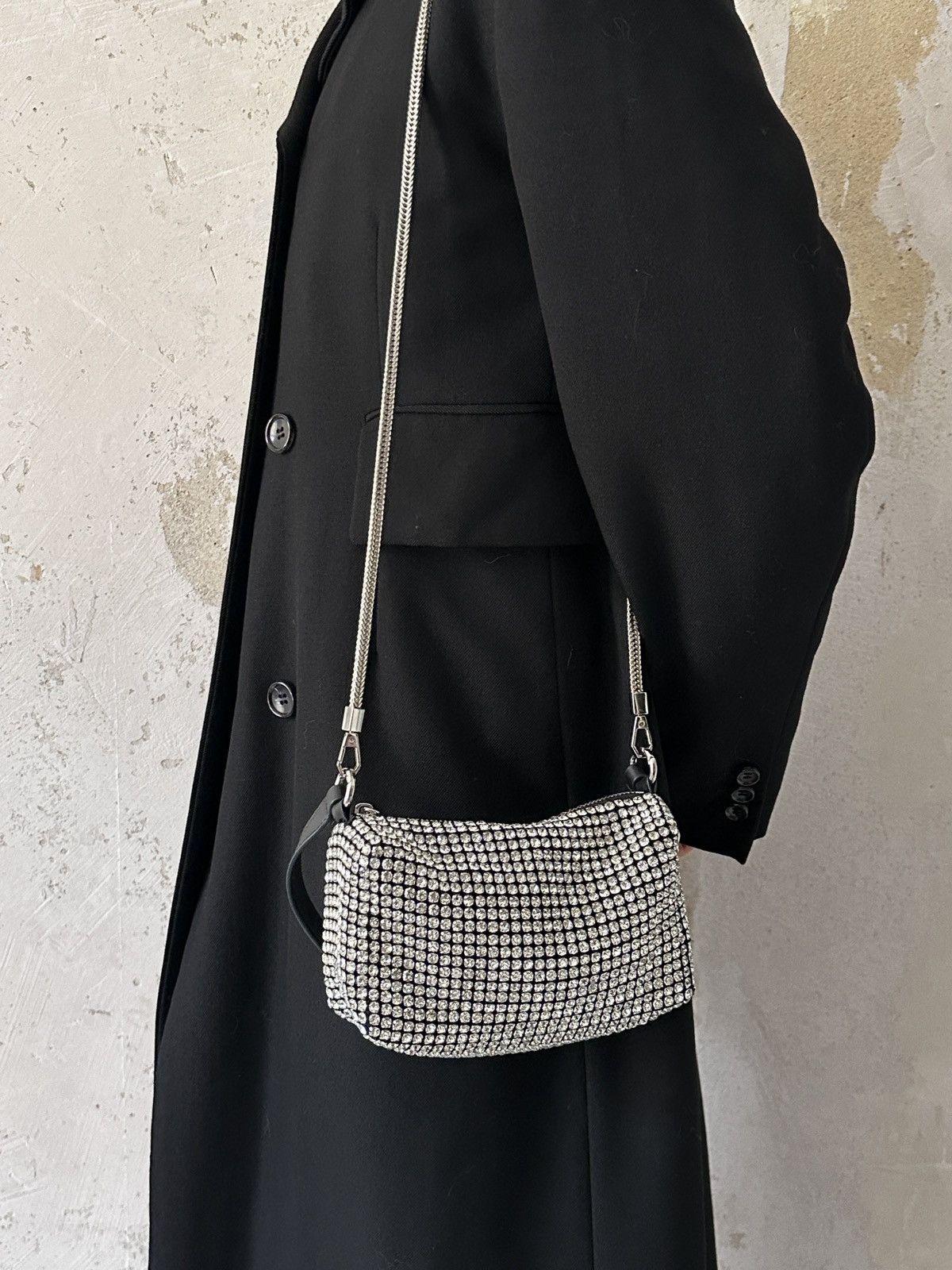 Alexander Wang Alexander wang sparkly bag Size ONE SIZE - 4 Thumbnail