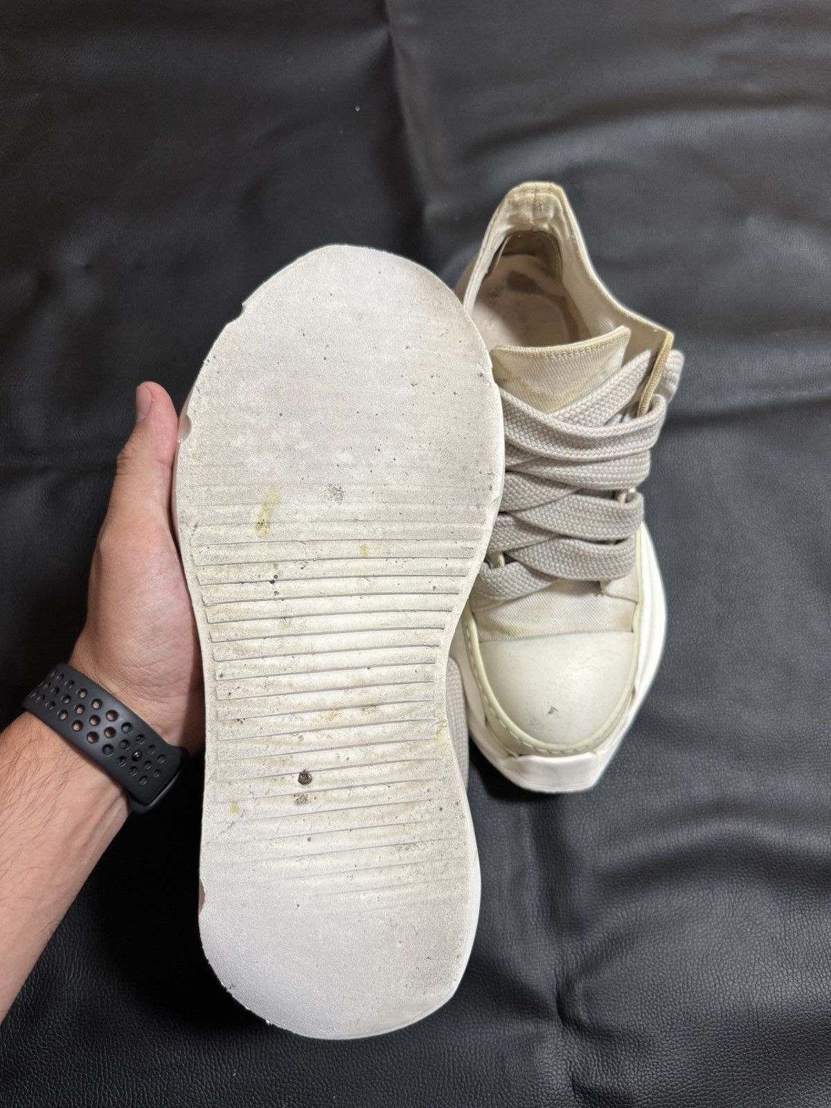 Rick Owens rick owens abstract jumbo Size US 8 / EU 41 - 7 Thumbnail