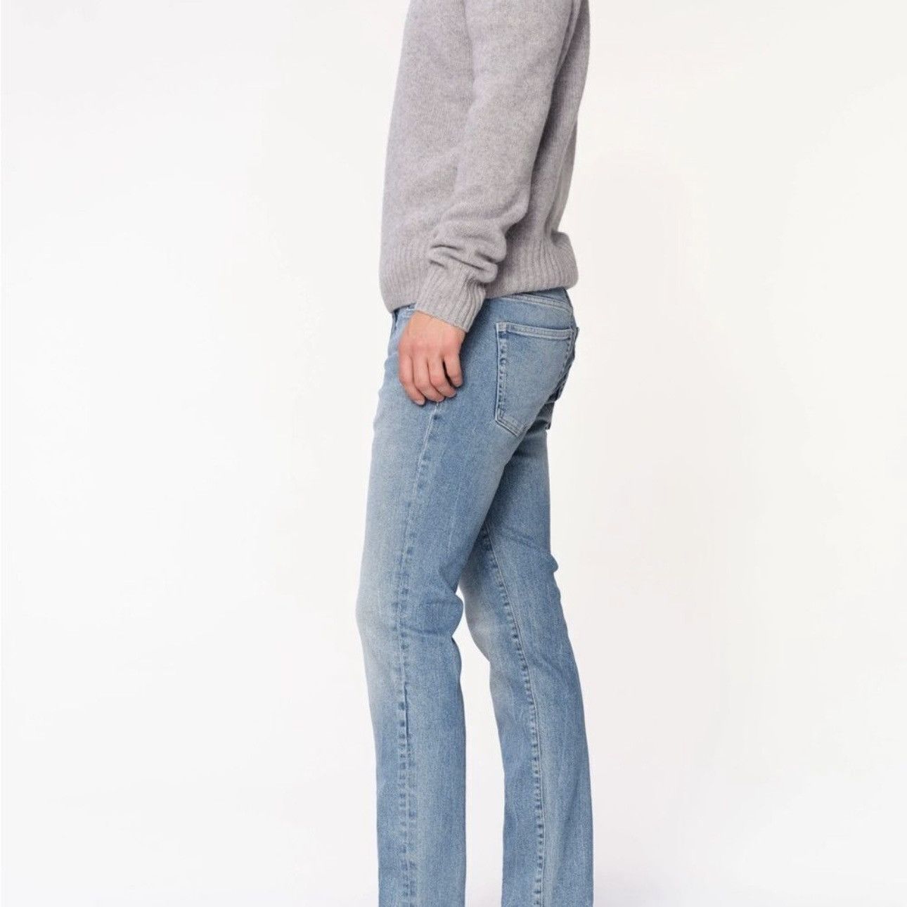 DL1961 Men’s DL1961 Nick Slim Jeans Size 29x34 - NEW WITH TAGS Reg Size US 29 - 3 Thumbnail