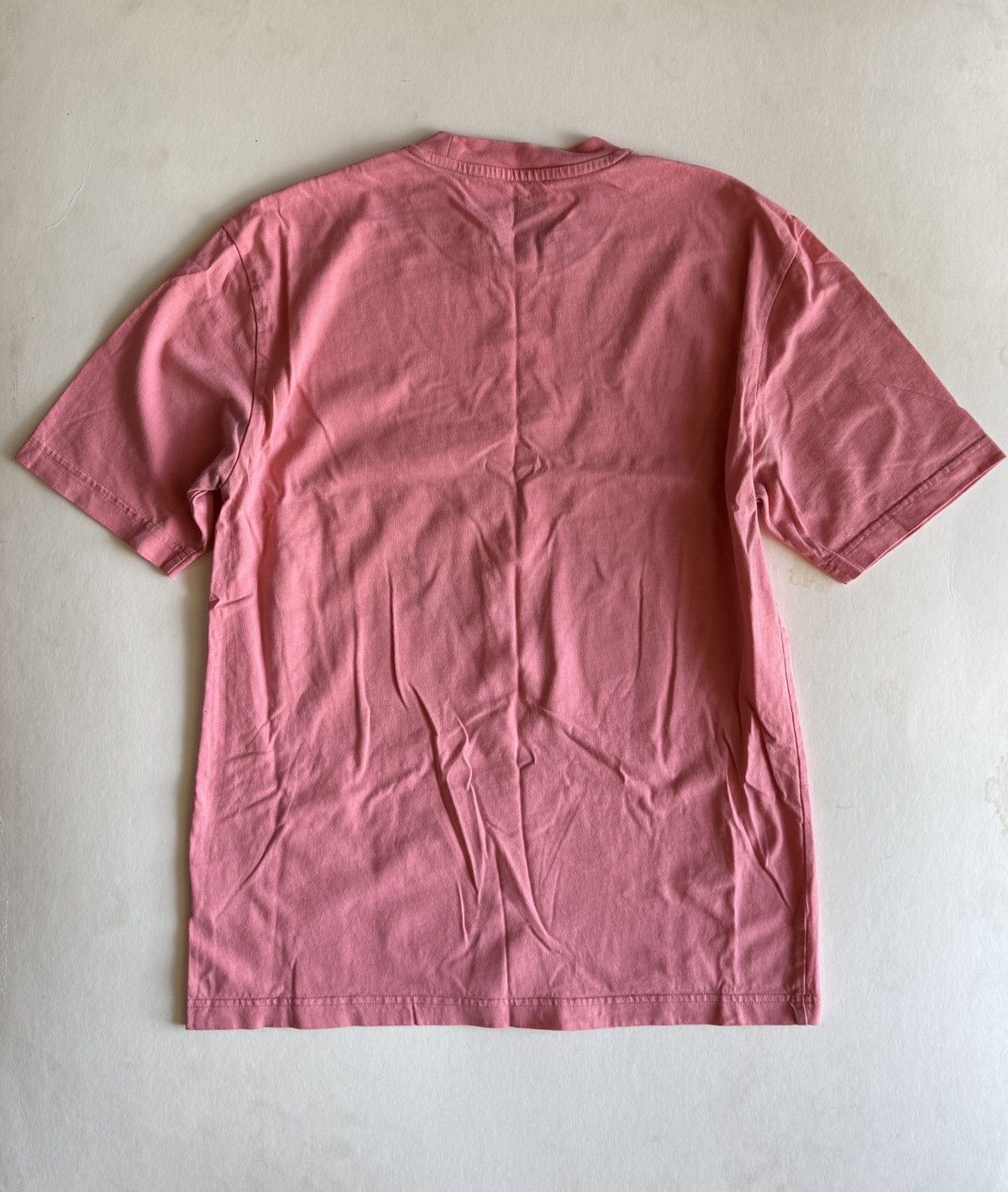 Palace Palace Shitfaced Shaka T Shirt Pink Size US M / EU 48-50 / 2 - 2 Thumbnail