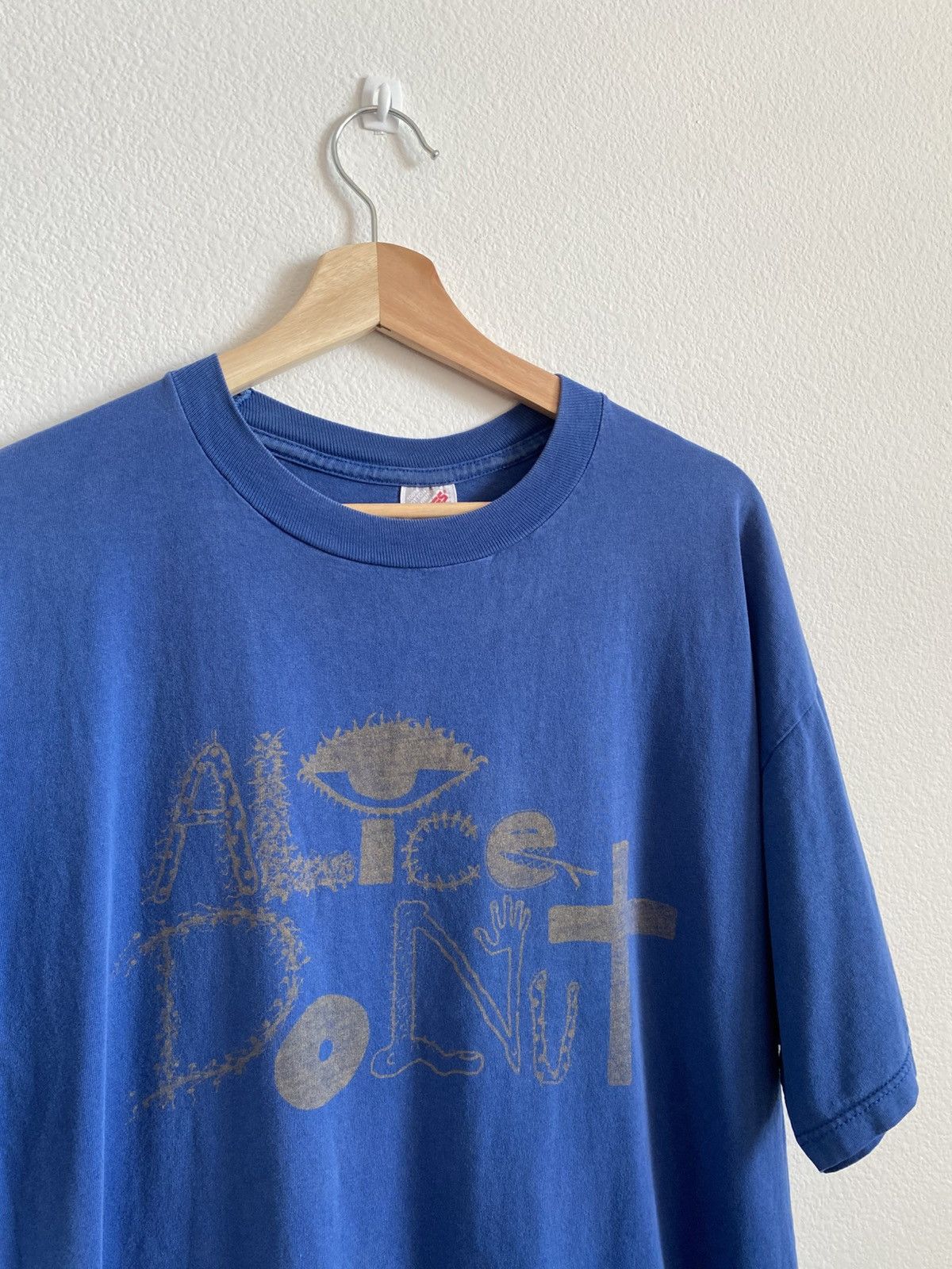 Band Tees RARE Vintage 90s Alice Donut Band Tee Size US XL / EU 56 / 4 - 3 Thumbnail