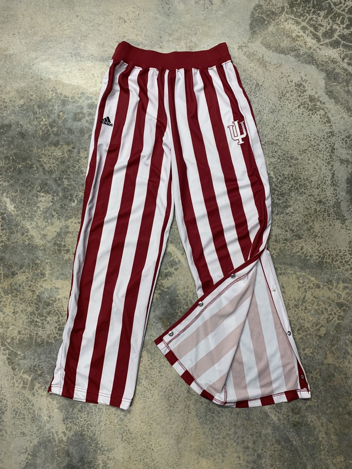 Adidas × Vintage Adidas sweatpants full side button Size US 28 / EU 44 - 1 Thumbnail