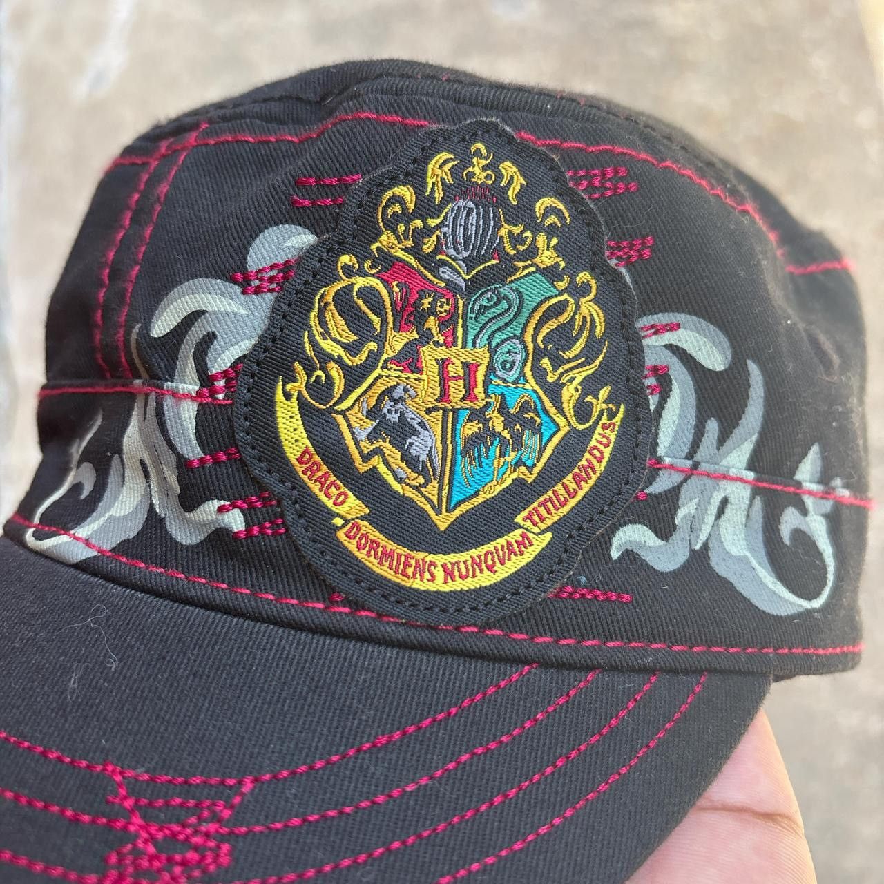 Universal Studios Harry Potter hat Size ONE SIZE - 7 Thumbnail