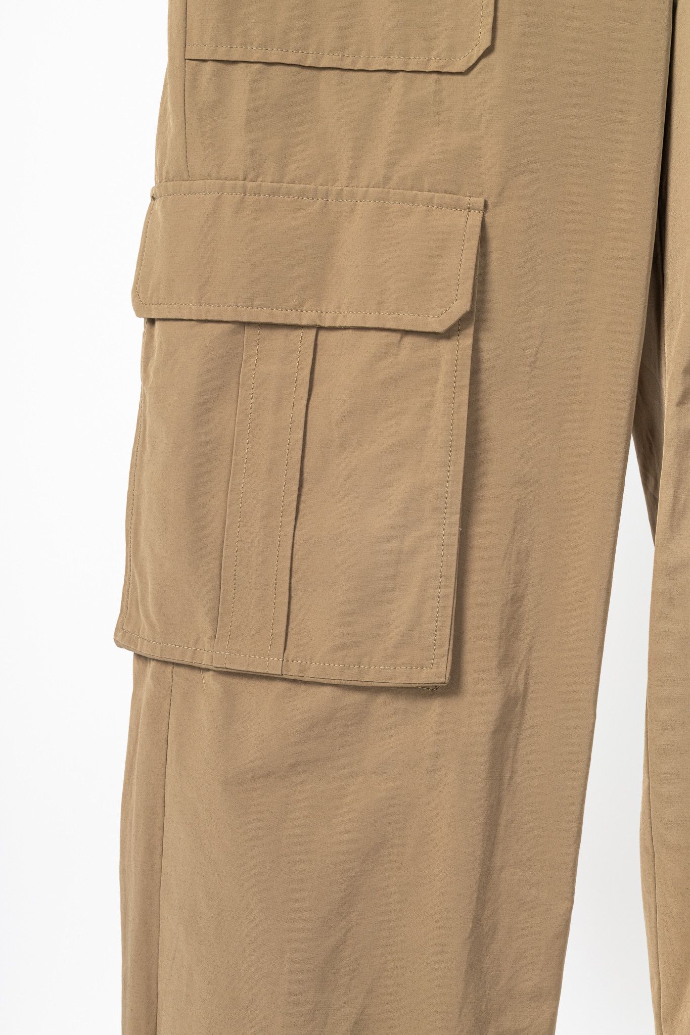 Veronica Beard Veronica Beard Dari Sepia Cotton Faille Cargo Pants Size 28" / US 6 / IT 42 - 5 Thumbnail