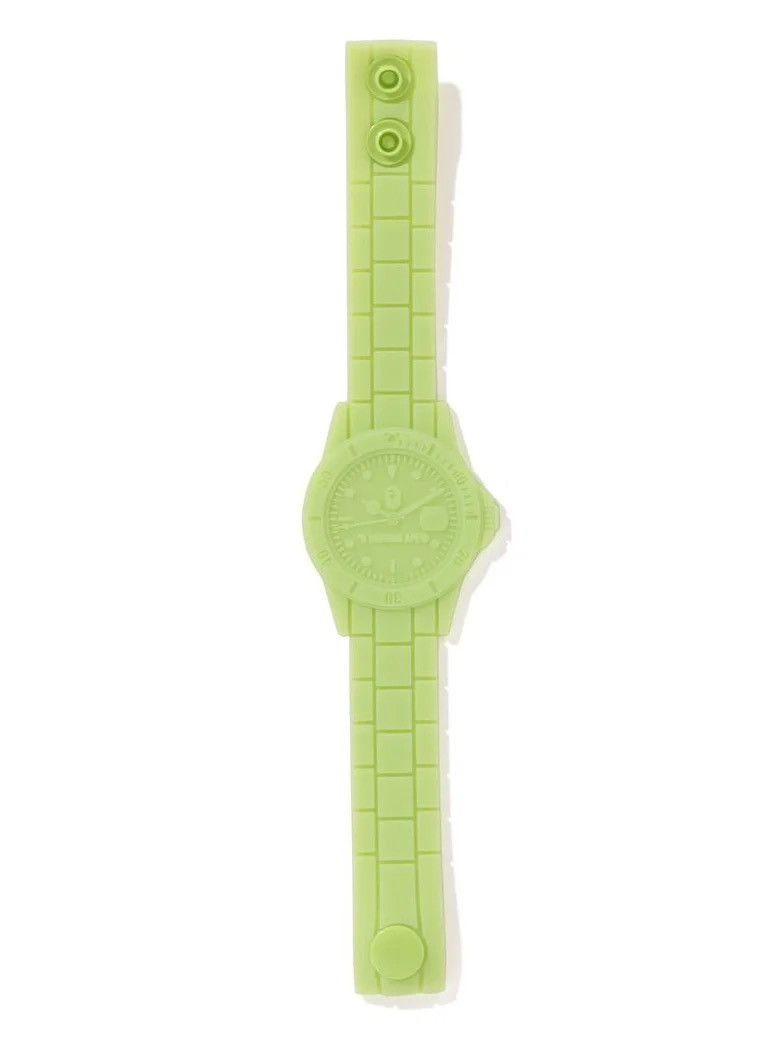 Bape Bape Silicon Bracelet Size ONE SIZE - 1 Thumbnail