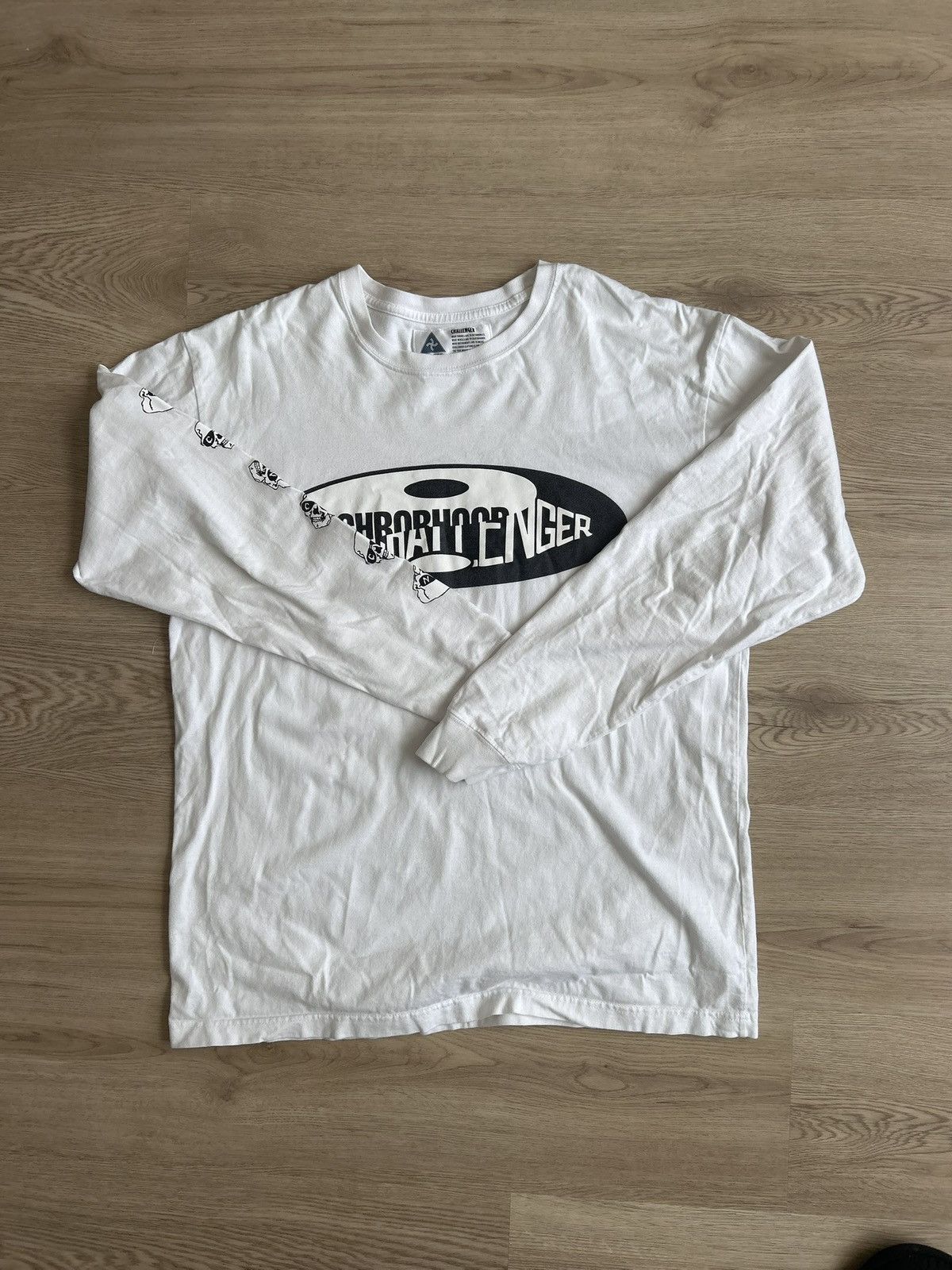 Neighborhood Neighborhood x Challenger Long sleeve Size US XL / EU 56 / 4 - 2 Thumbnail