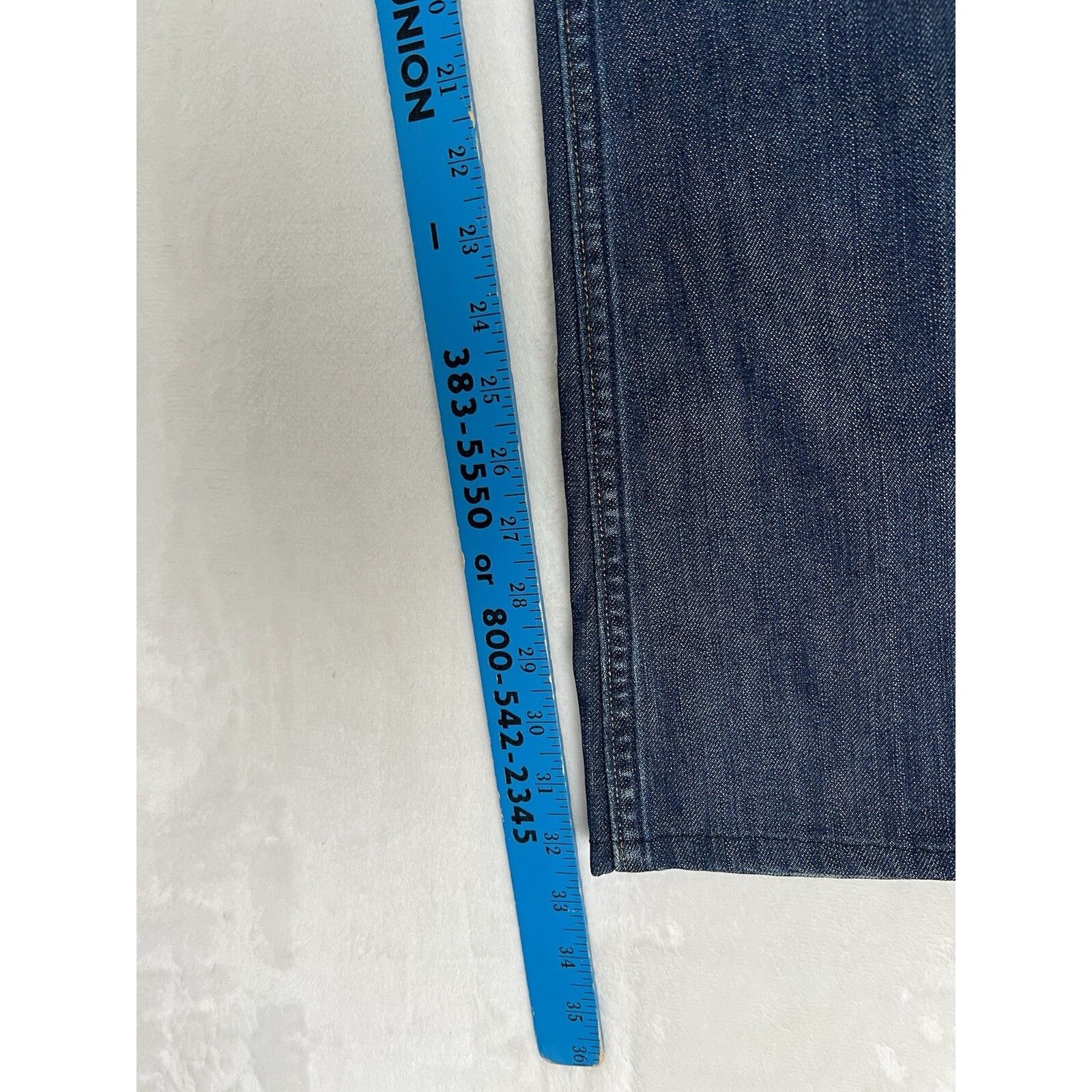 Levi's Levi’s Orange Tab 1970 Flare Women’s Denim Jeans Size 10M 32 Size 32" / US 10 / IT 46 - 2 Thumbnail