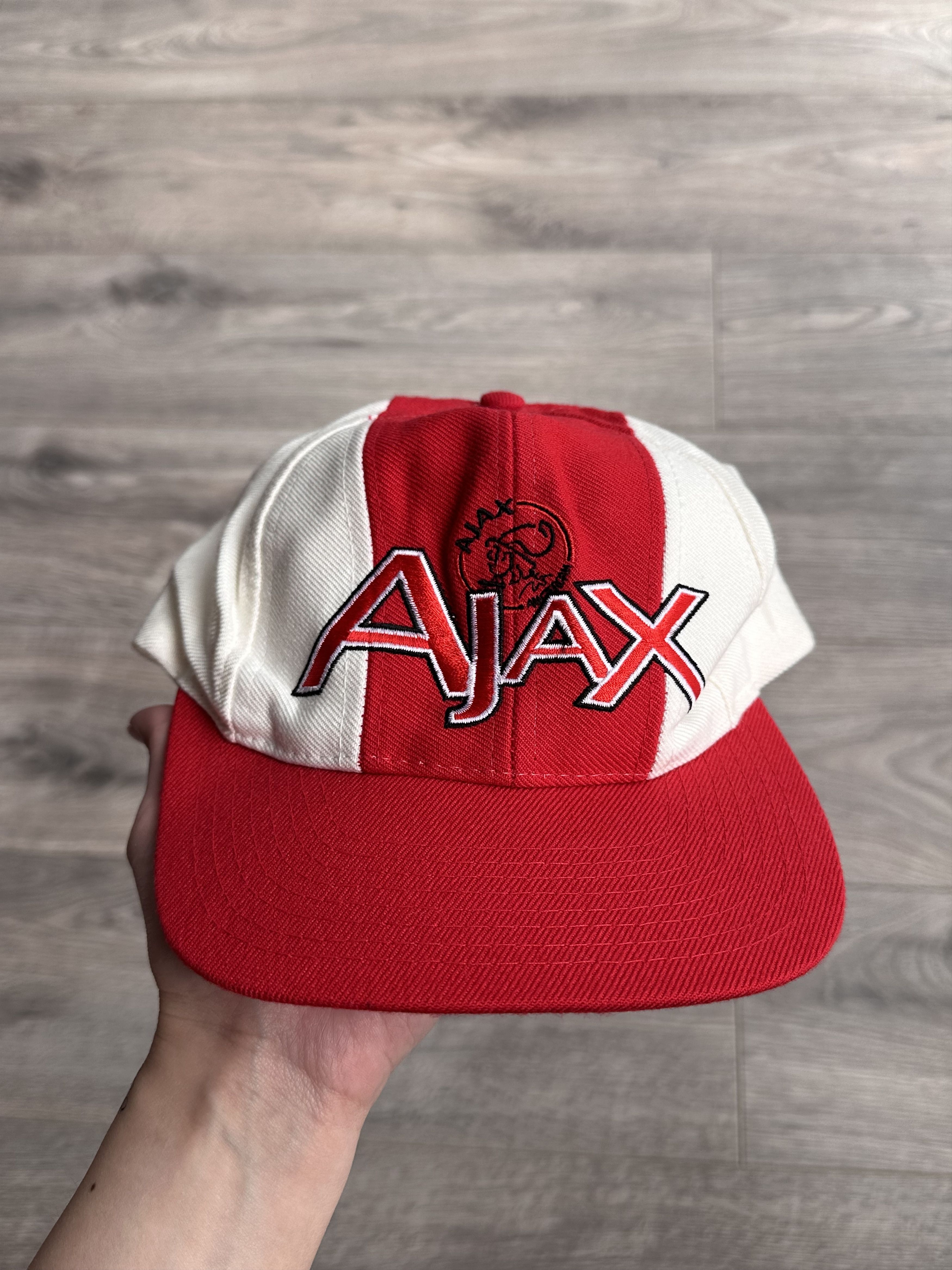 Vintage Ajax Vintage Cap 1988 Size ONE SIZE - 2 Thumbnail