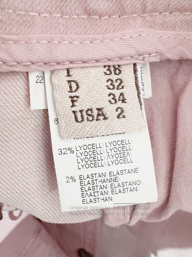 Brunello Cucinelli Brunello Cucinelli Pink shorts Size 25" / US 0 / IT 36 - 4 Thumbnail