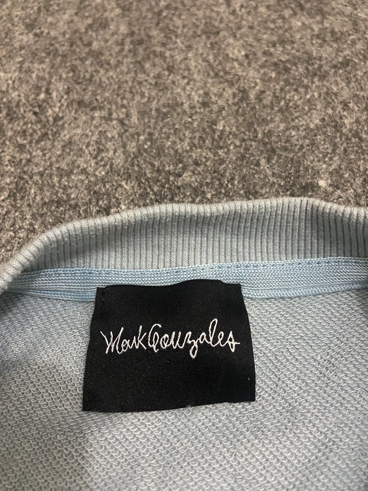 Hysteric Glamour × Japanese Brand Vintage Y2K mark gonzales sweater Size US S / EU 44-46 / 1 - 5 Thumbnail