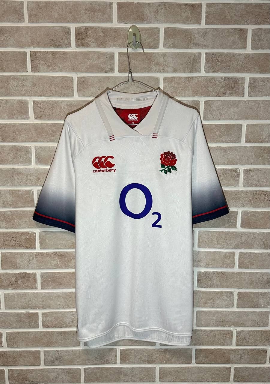 Other England Rugby Union Shirt Canterbury Kit XL 2017 2018 Size US XL / EU 56 / 4 - 1 Thumbnail