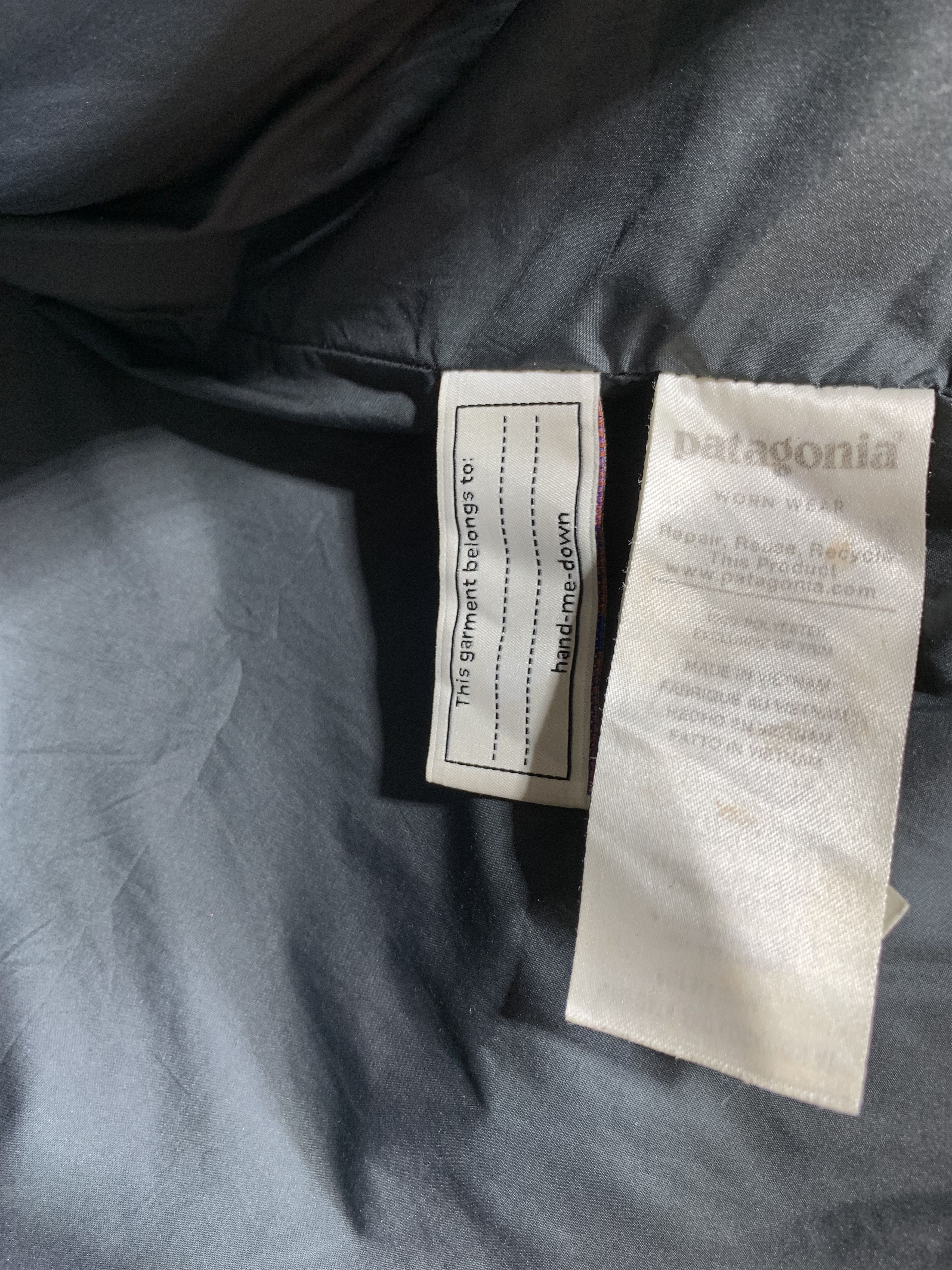 Patagonia Patagonia Retro X Pile Fleece Size US S / EU 44-46 / 1 - 6 Thumbnail