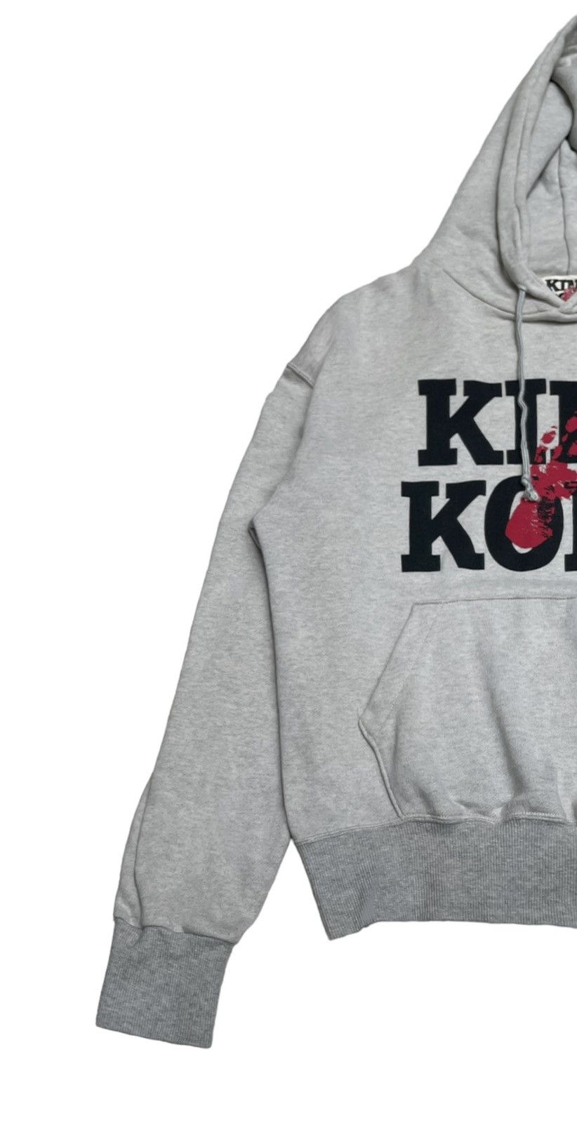 Vintage Rare Design Vintage Movie King Kong Hoodie 1992s Size US L / EU 52-54 / 3 - 5 Thumbnail