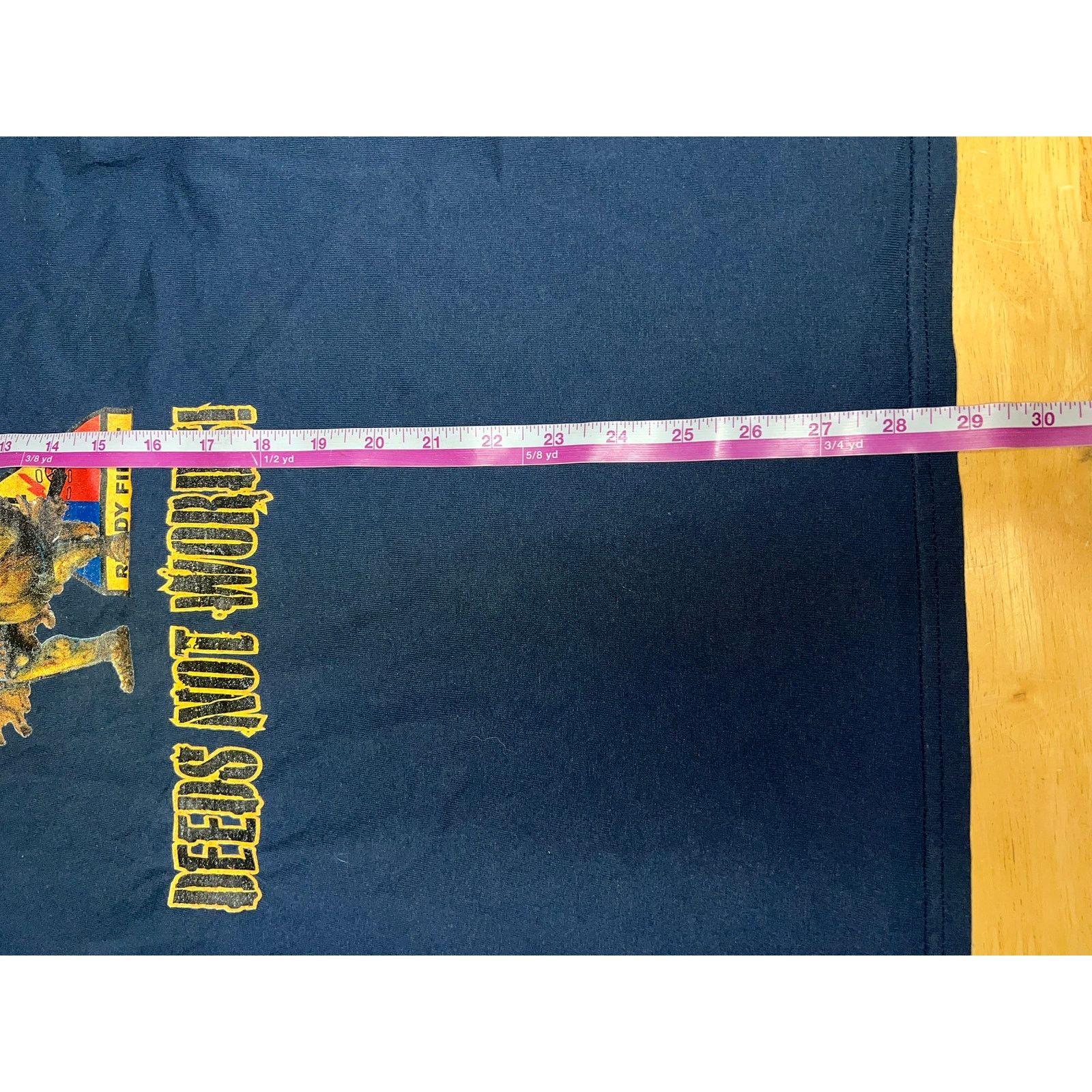 Port & Company Vintage 1st Battalion 36th Infantry Regiment Shirt VTG Size US L / EU 52-54 / 3 - 9 Thumbnail