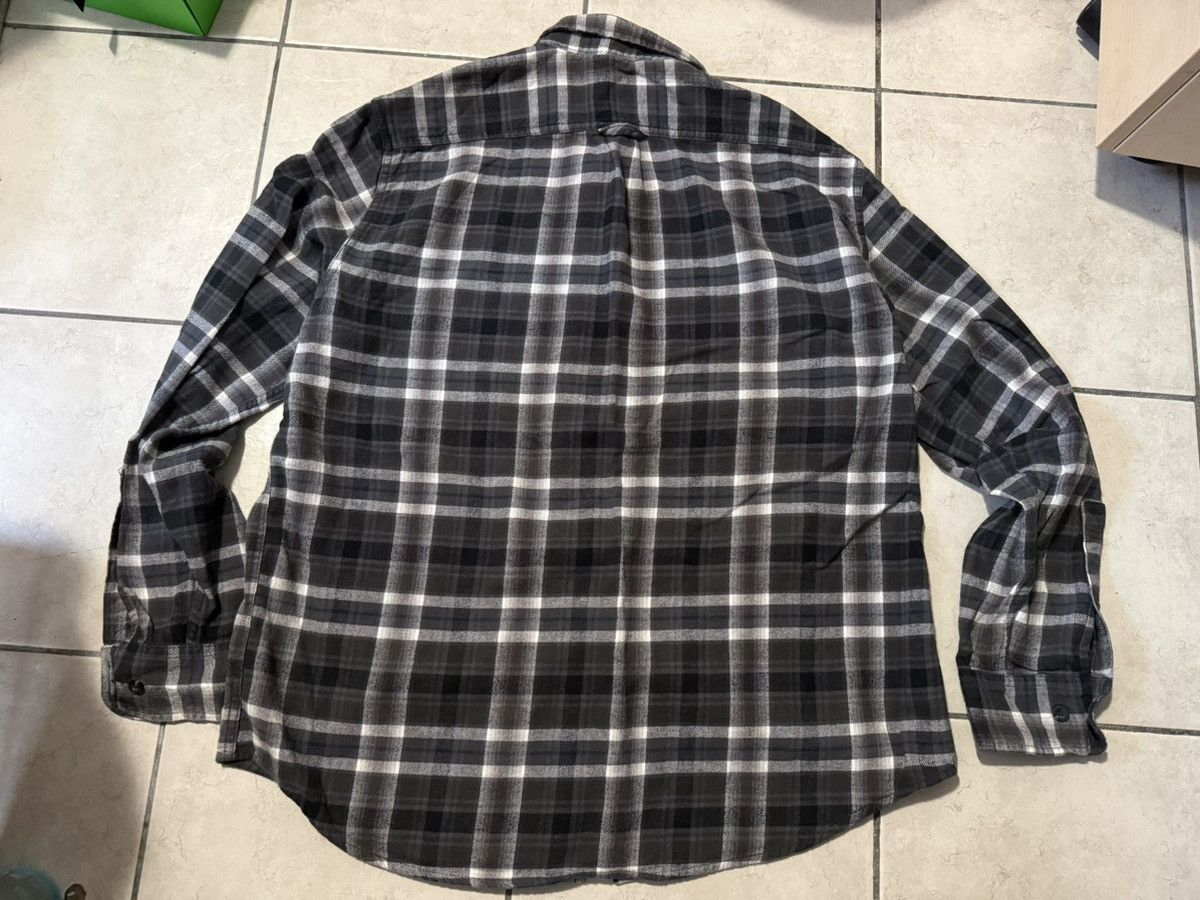 Woolrich Woolen Mills Woolrich flannel button up Size US XL / EU 56 / 4 - 2 Thumbnail