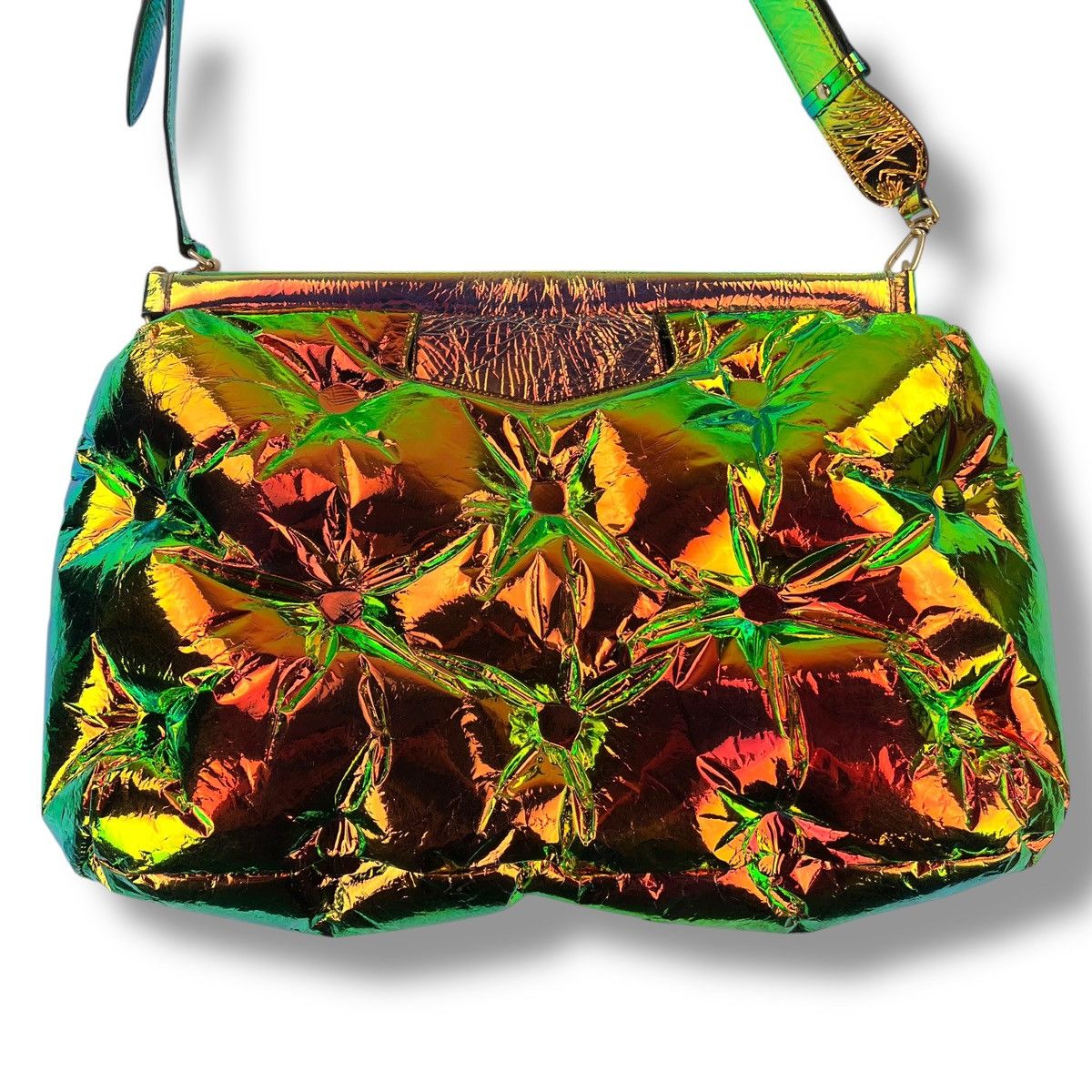 Maison Margiela Maison Margiela Chameleon Glam Slam Shoulder Cross Body Bag Size ONE SIZE - 3 Thumbnail