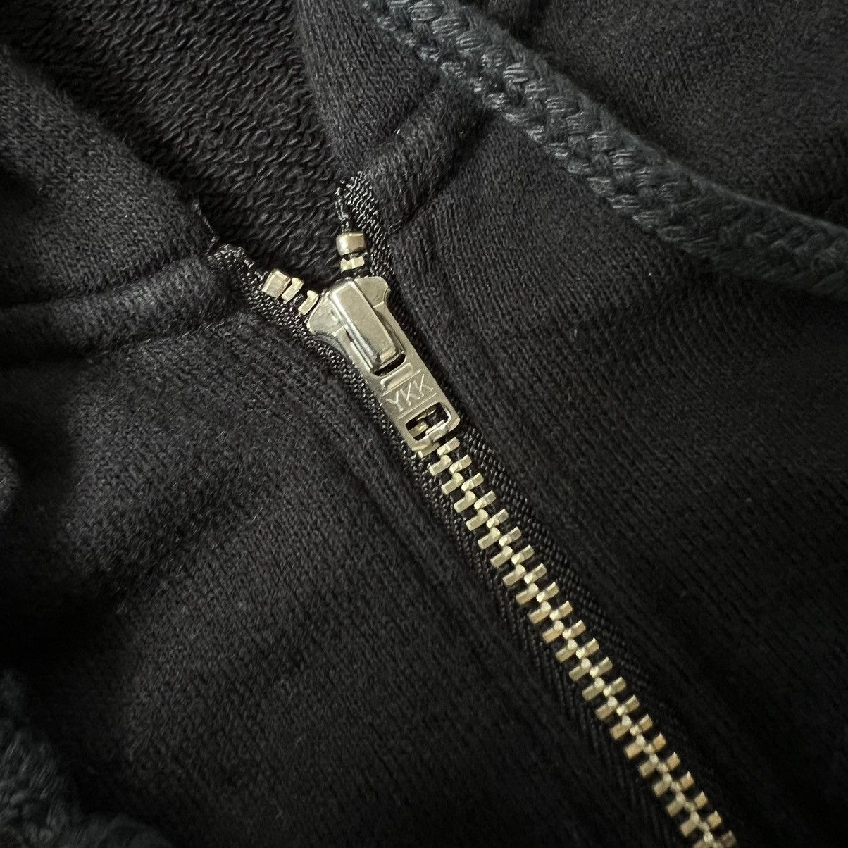 Issey Miyake Archive Zucca by Issey Miyake Oversize Vent Zip Hoodie Size US M / EU 48-50 / 2 - 4 Thumbnail