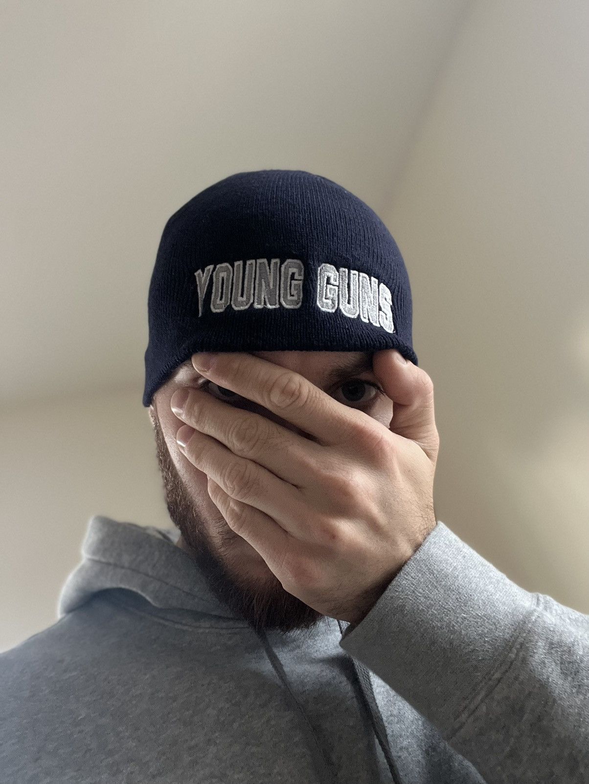 Vintage Vintage 00’s Young Guns OO Hat Size ONE SIZE - 2 Thumbnail