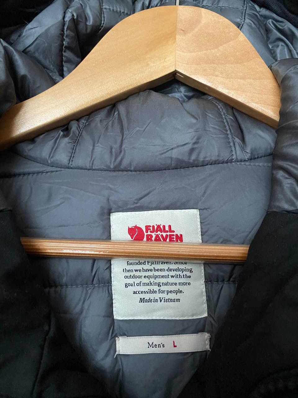 Fjallraven Fjallraven Skogso Padded Jacket g1000 Size US L / EU 52-54 / 3 - 8 Thumbnail