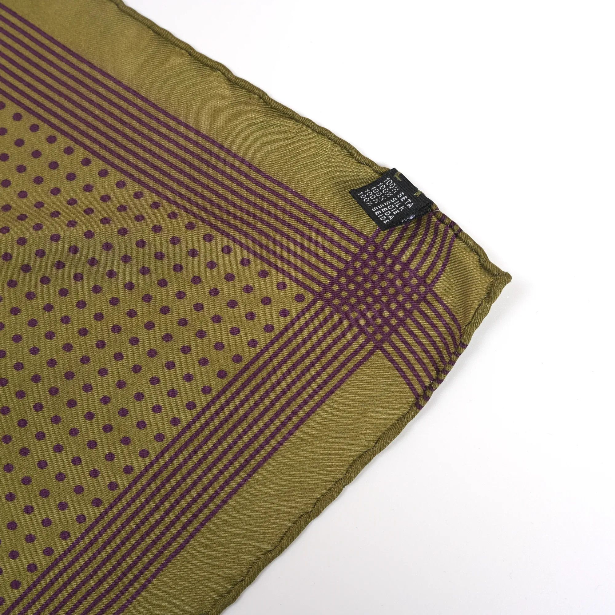 Other ARNYS khaki pocket square Size ONE SIZE - 4 Thumbnail