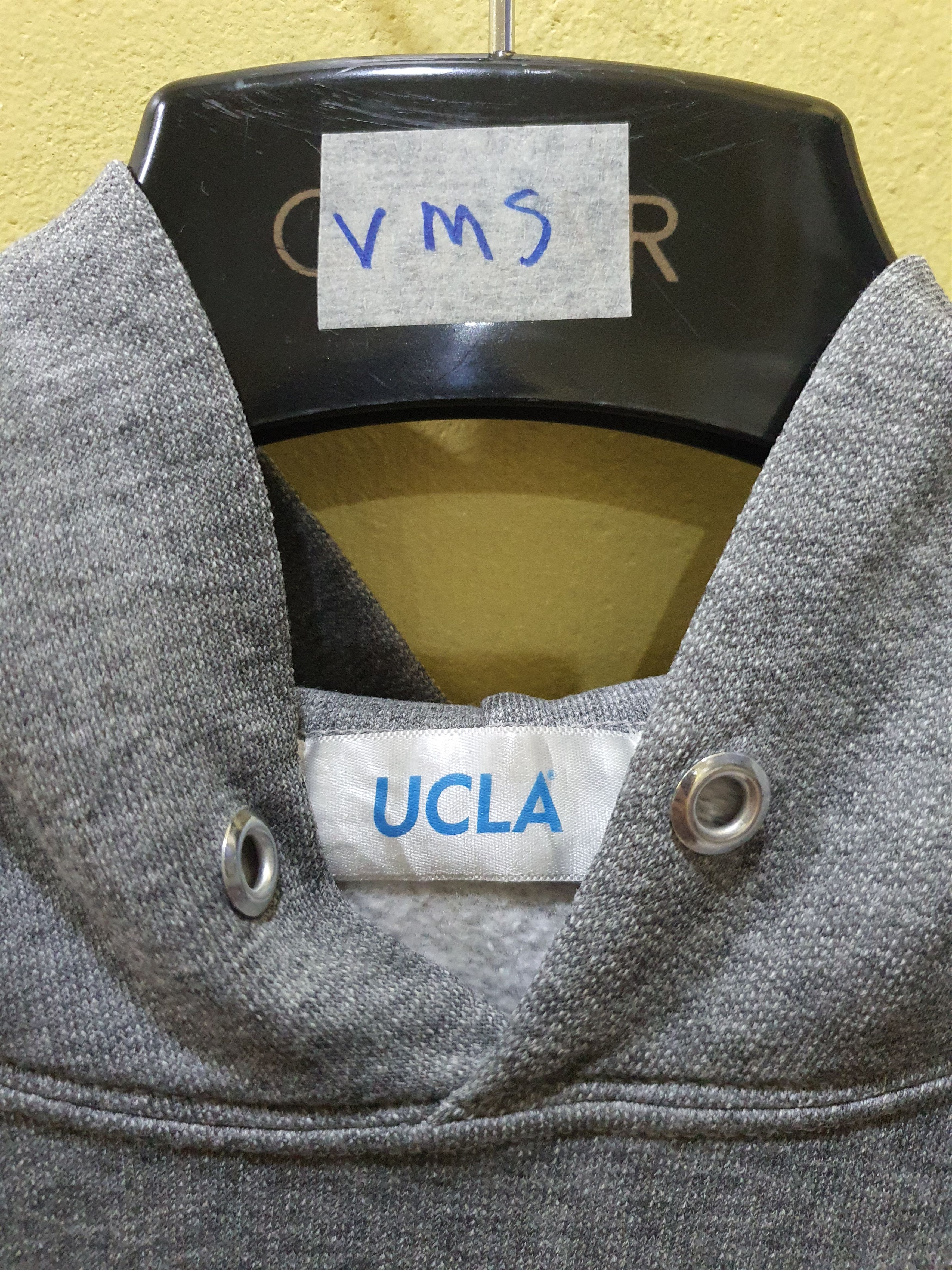vintage Peanuts x UCLA hoodie
