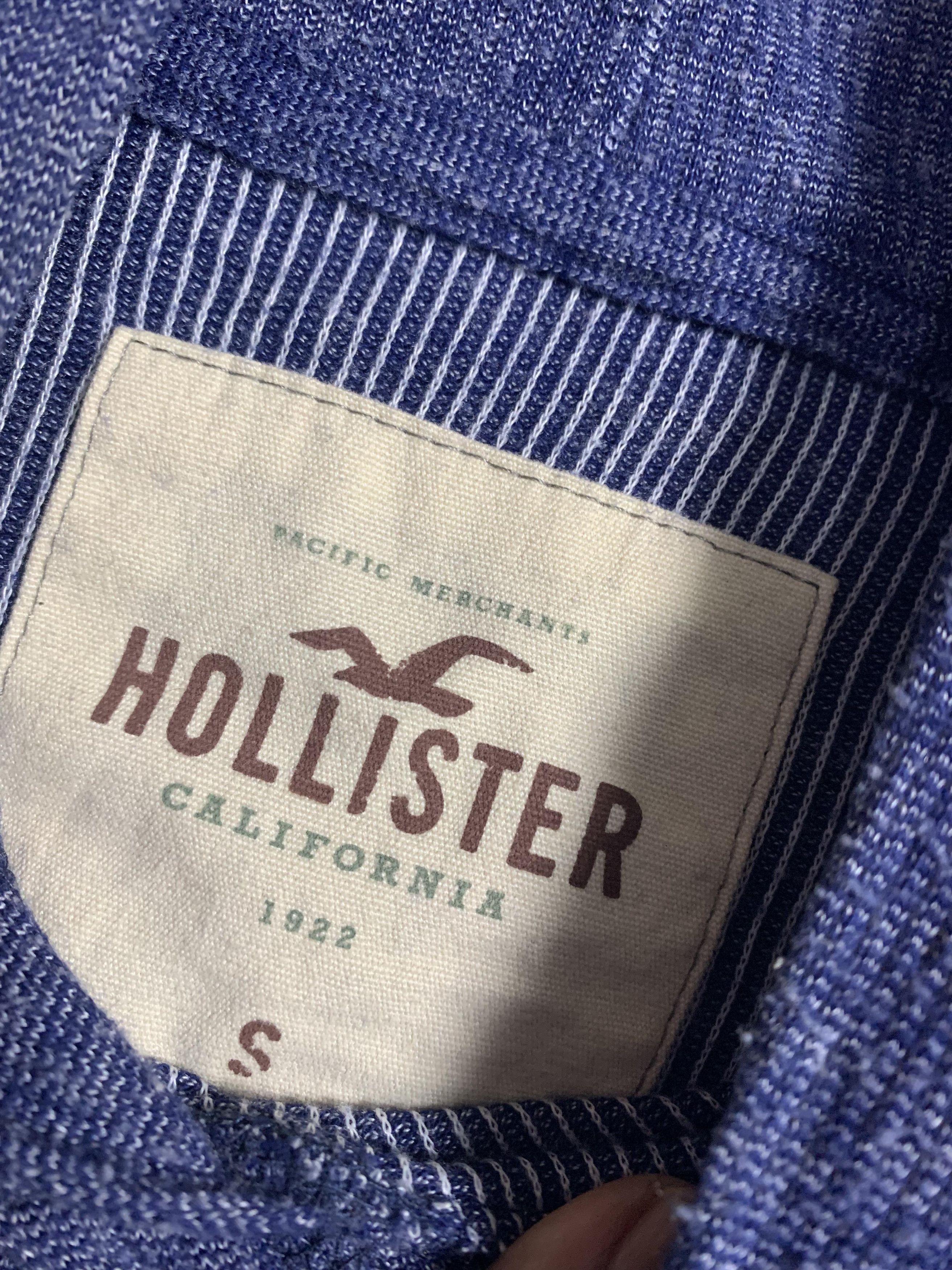 Hollister HOLLISTER HOODIE LGB STYLE Size US S / EU 44-46 / 1 - 3 Thumbnail