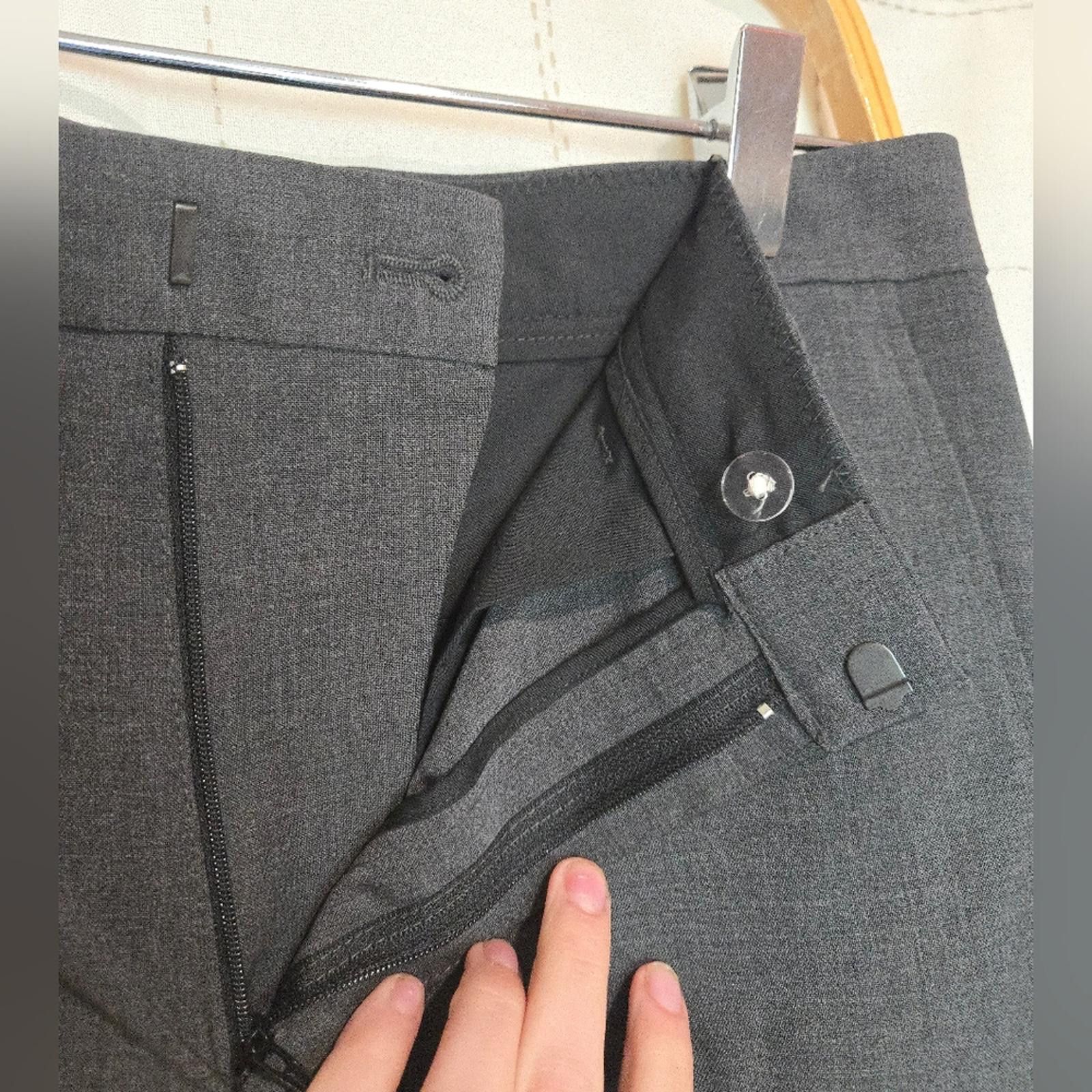 J.Crew J Crew Thompson Plant In Grey Size 36R - 5 Thumbnail