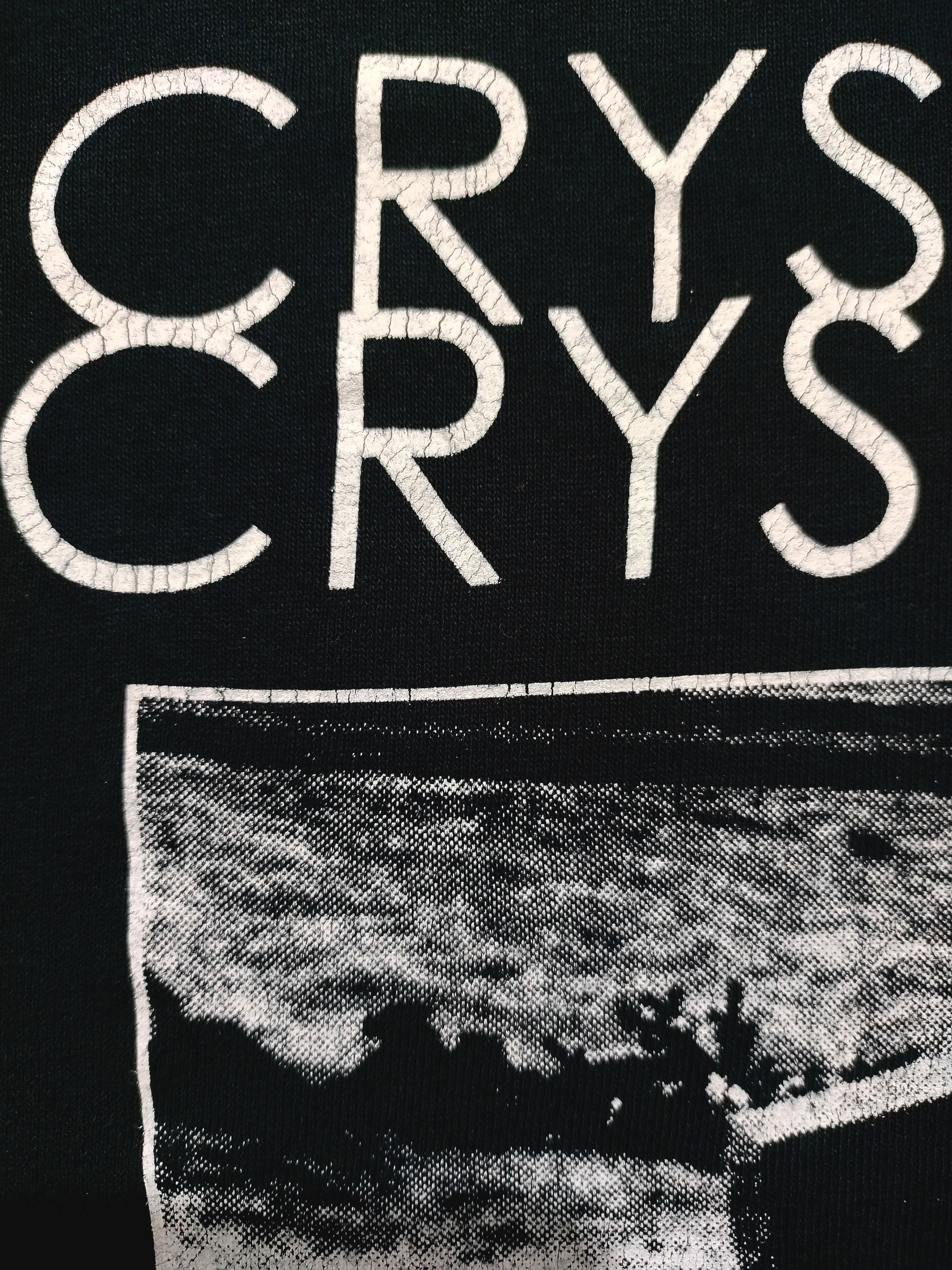 Band Tees CRYSTAL CASTLES (II) Vintage Band Tee Alice Glass Size US XL / EU 56 / 4 - 3 Thumbnail