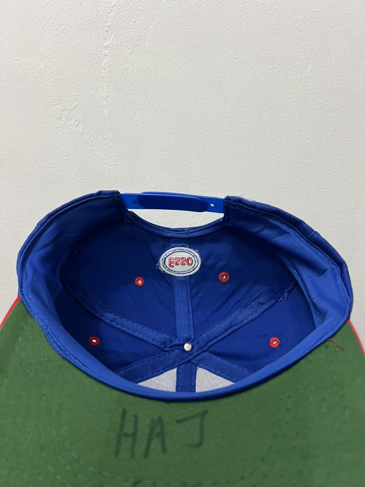 Vintage Vintage ESSO Xtreme Unloaded 97 Hat Size ONE SIZE - 12 Thumbnail