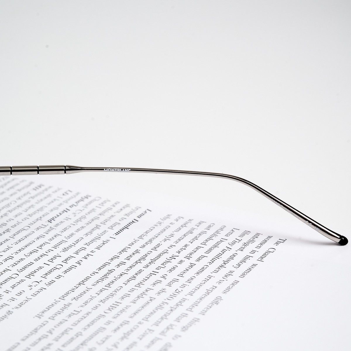 Montblanc MONTBLANC MB0215O 002 GLASSES Size ONE SIZE - 5 Thumbnail