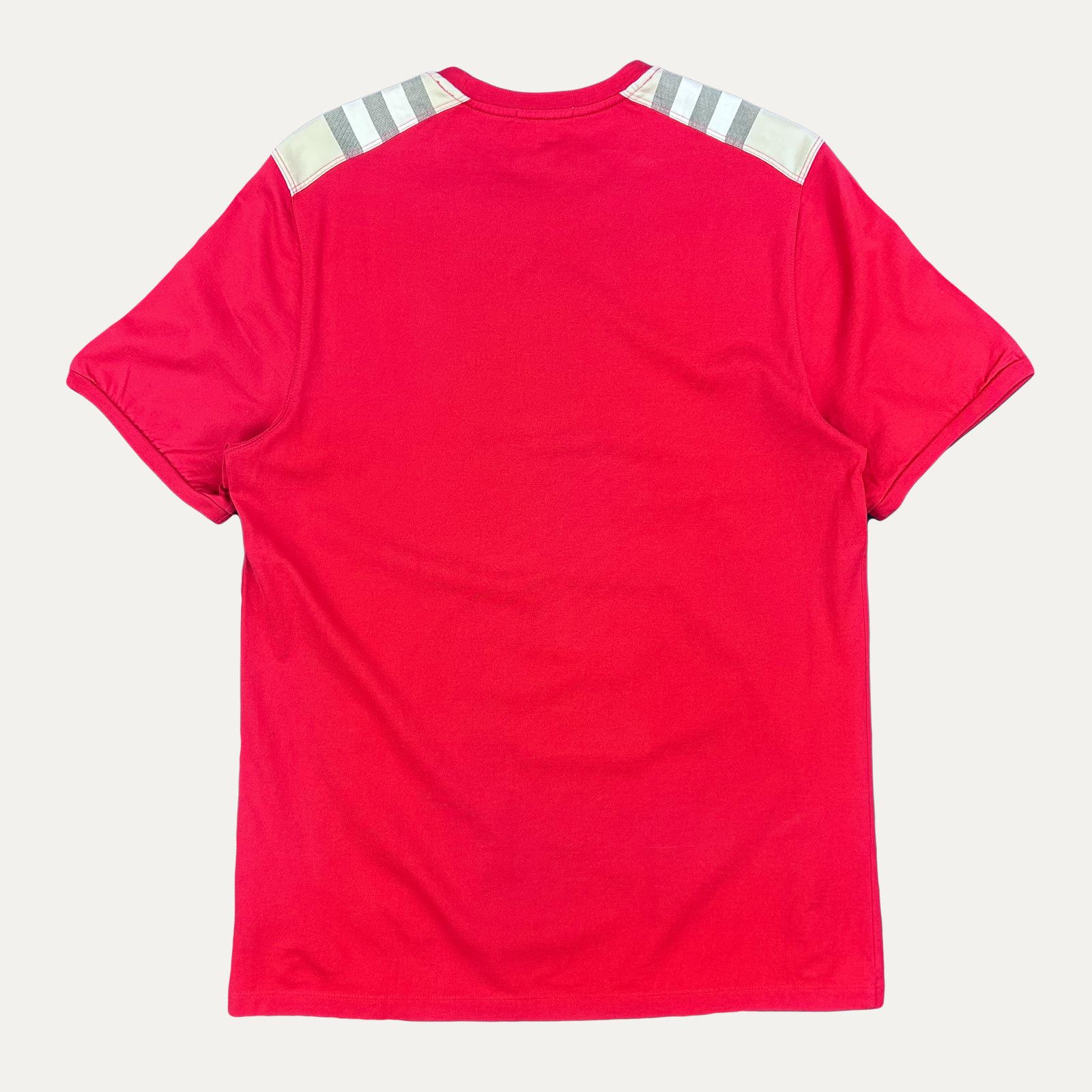 Burberry Burberry Solid T-Shirt Size US L / EU 52-54 / 3 - 2 Thumbnail