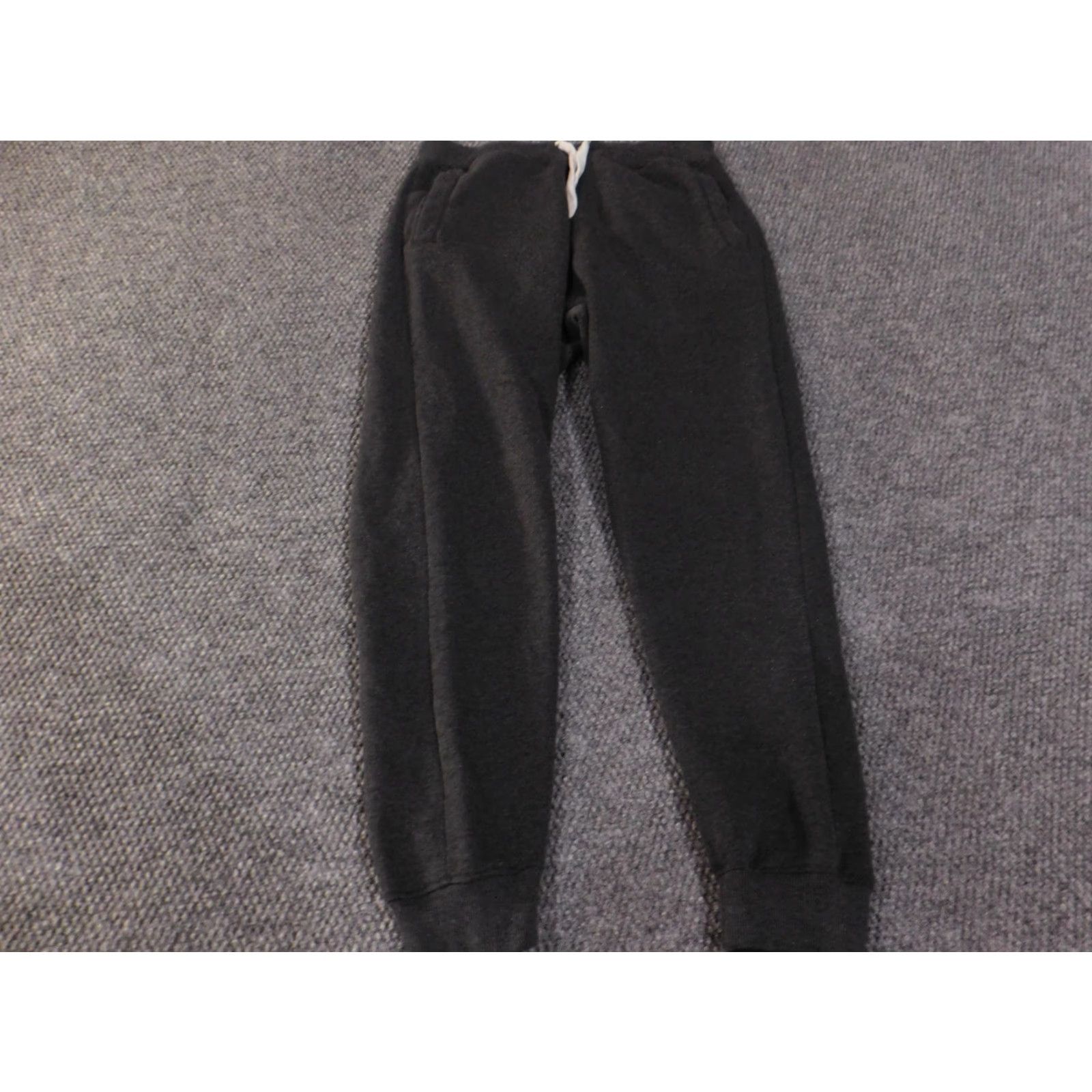 Southpole Southpole Sweatpants Mens Medium Gray Active Stretch Straight Pants Regular 29in 28in Logo Knit Modern London Size US 29 - 2 Thumbnail
