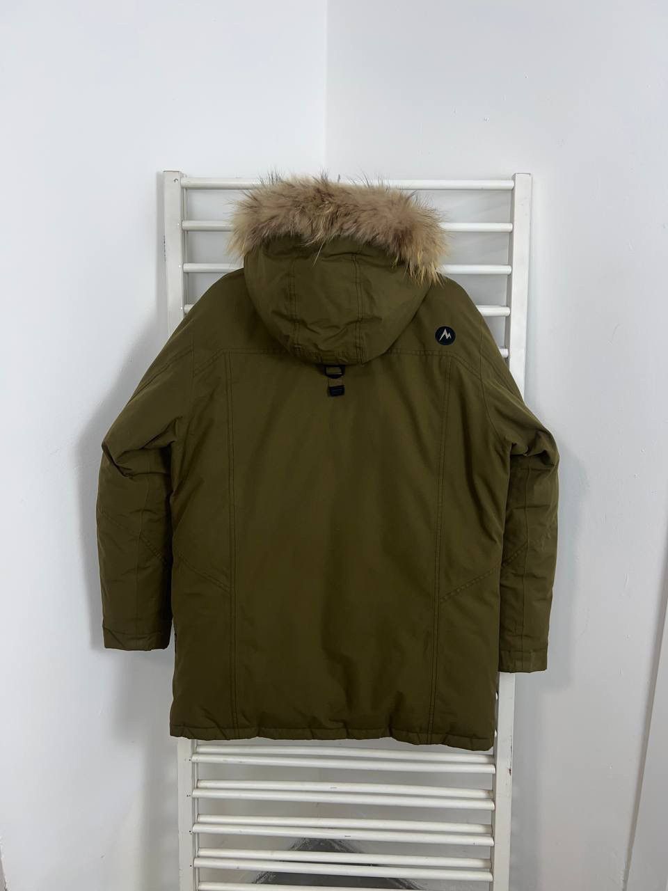 Marmot Marmot GoreTex Down Parka Size US M / EU 48-50 / 2 - 2 Thumbnail