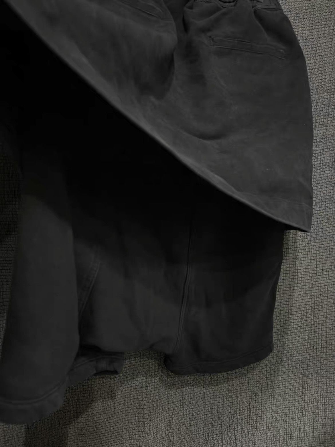Rick Owens Sz M Rick Owens 14AW Fake Layers Shorts Size US 32 / EU 48 - 4 Thumbnail