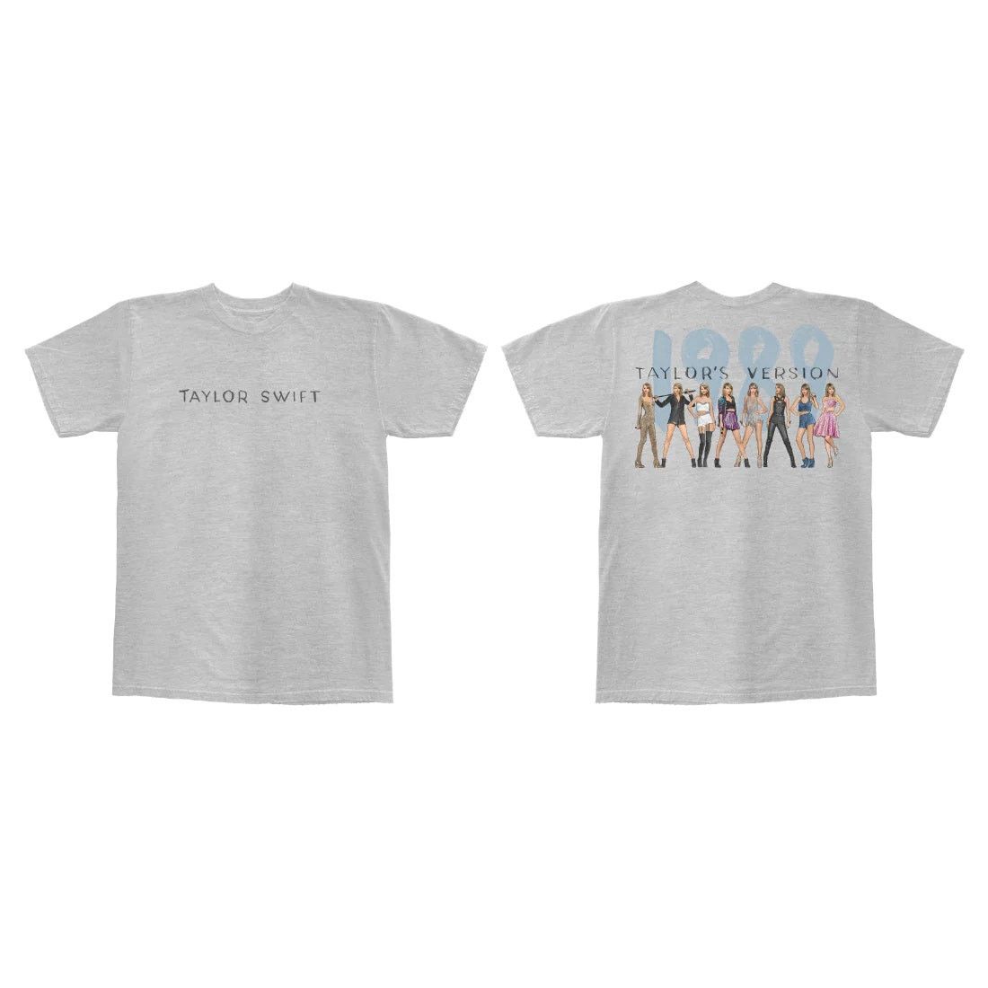 Band Tees SOLD OUT 1989 (Taylor’s Version) Eras T-Shirt XS Size XS / US 0-2 / IT 36-38 - 3 Thumbnail
