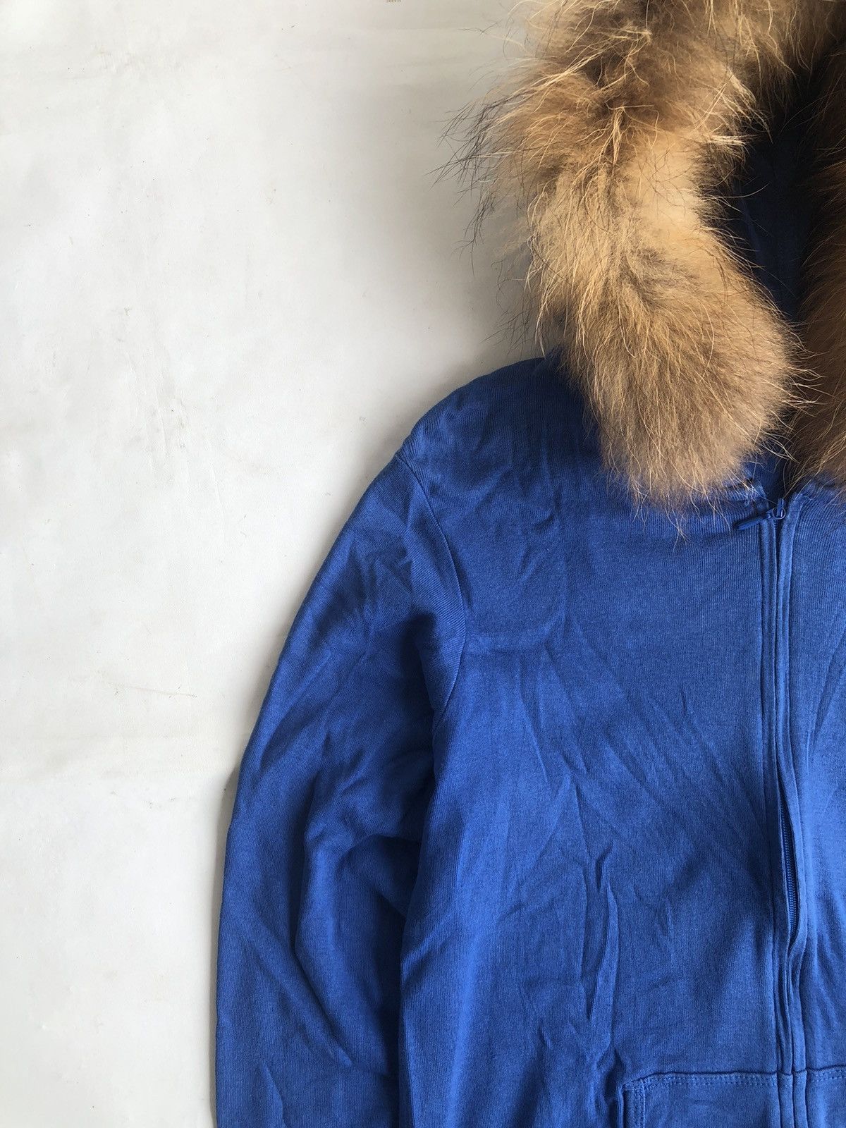 Hysteric Glamour Japanese Fur Hoodie Zipp Ifsixwasnine lgb style Size US M / EU 48-50 / 2 - 4 Thumbnail