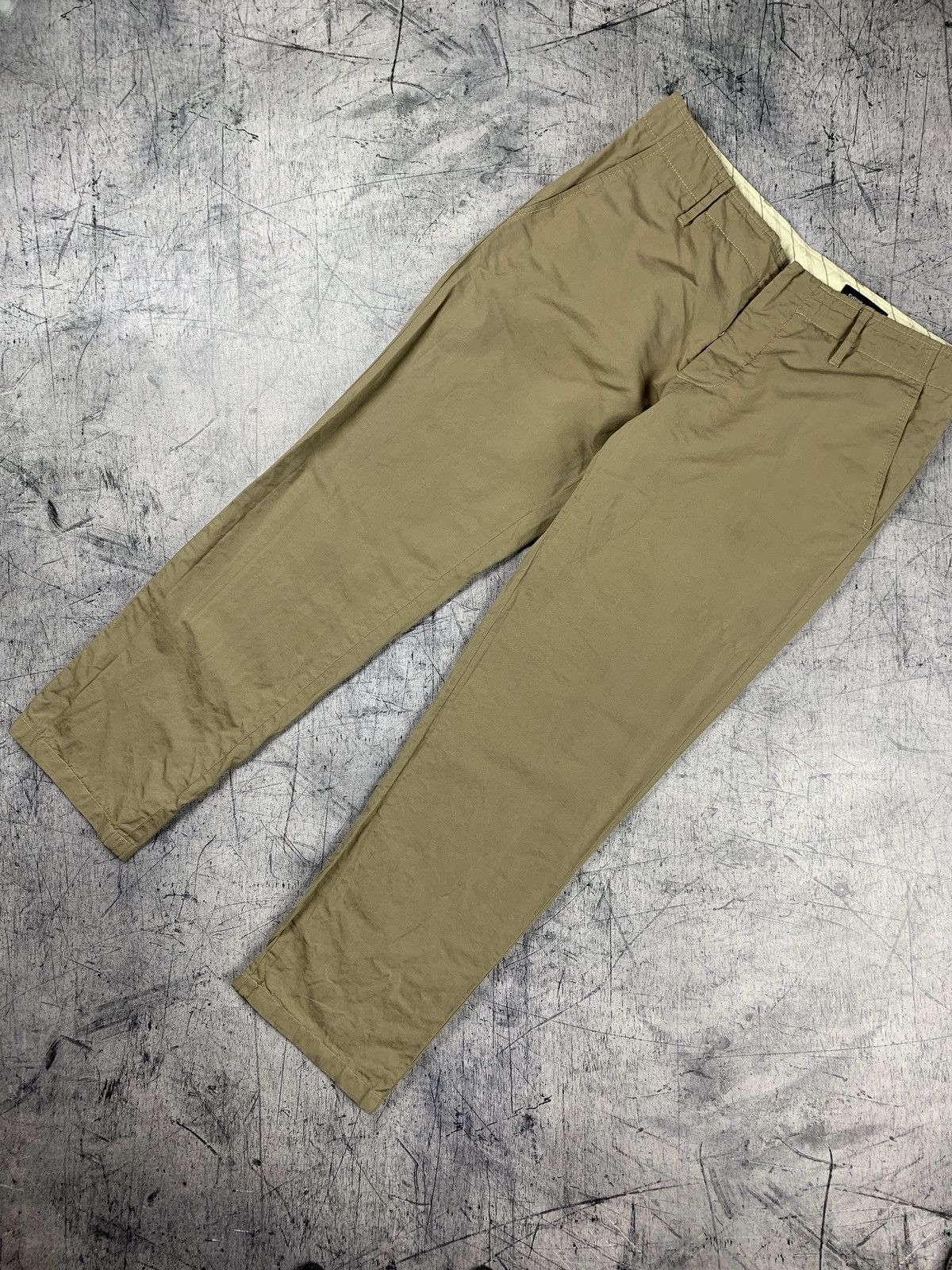 Costume National Costume National Homme Cotton/Linen Pants Men’s Size 48 Size US 34 / EU 50 - 1 Thumbnail