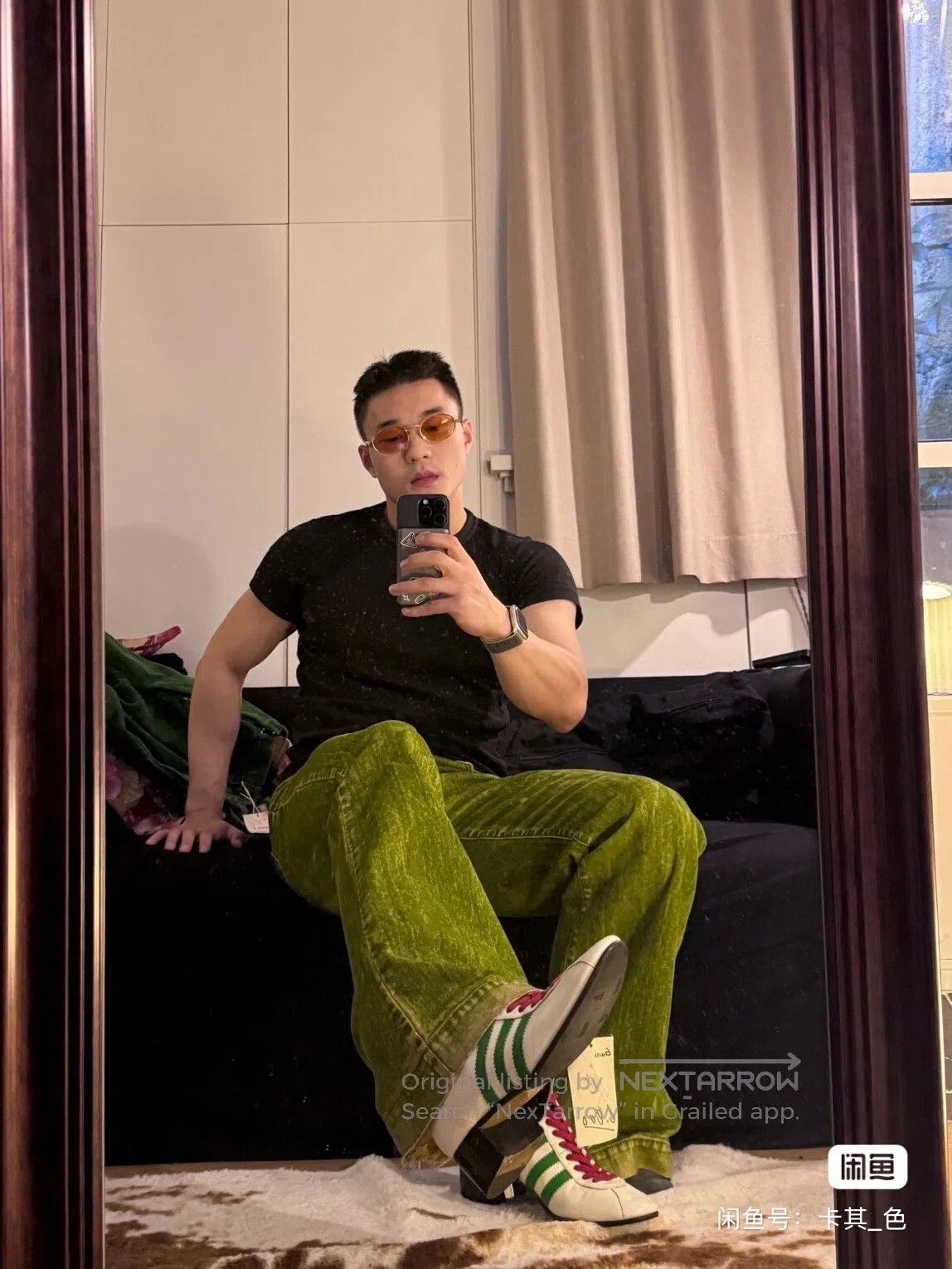 Gucci Guicci Boots| Size US 6 / EU 39 - 4 Thumbnail