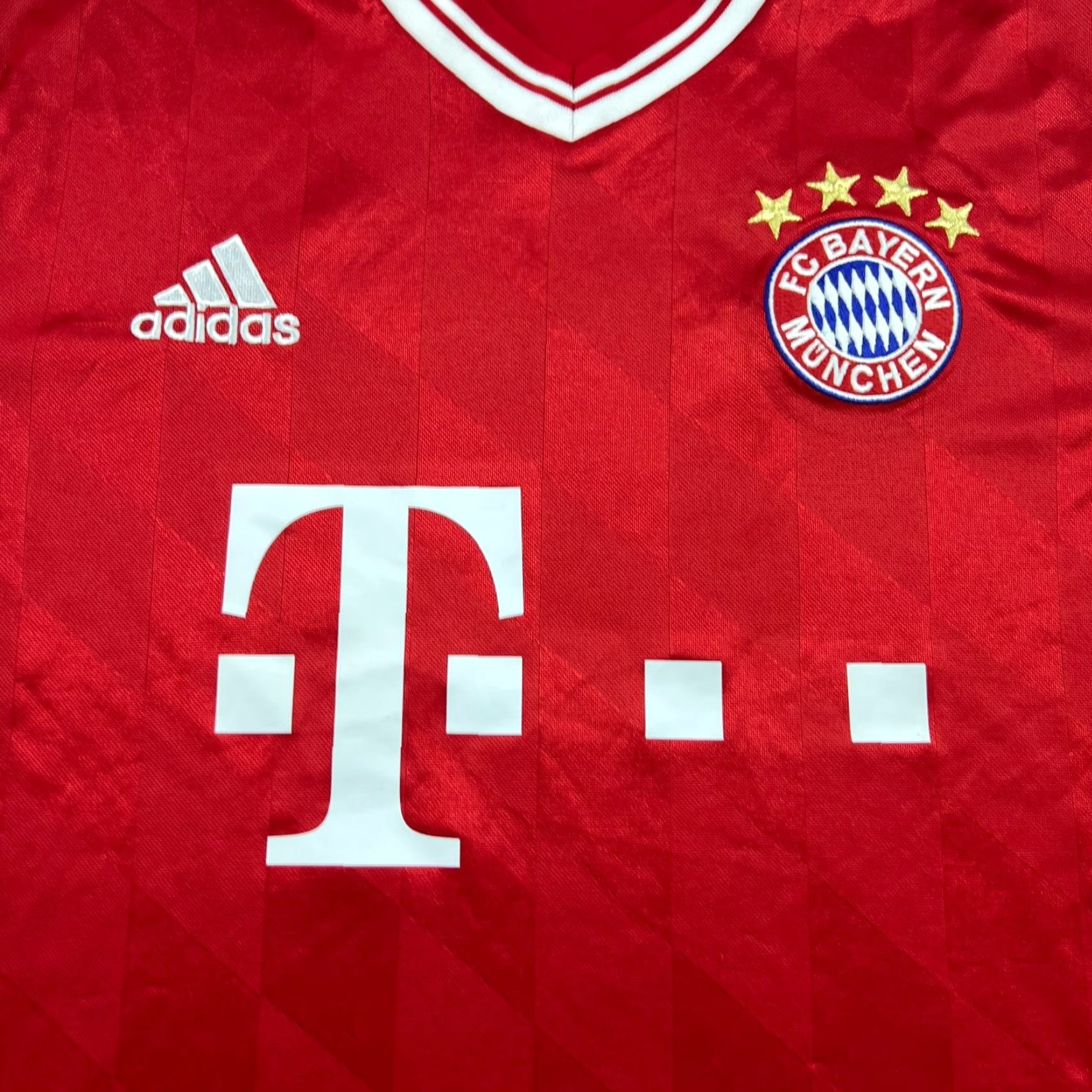 Adidas adidas Bayern Munich 2013 2014 Home Football Jersey M Red Shirt Soccer Mens L.. Size US M / EU 48-50 / 2 - 5 Thumbnail