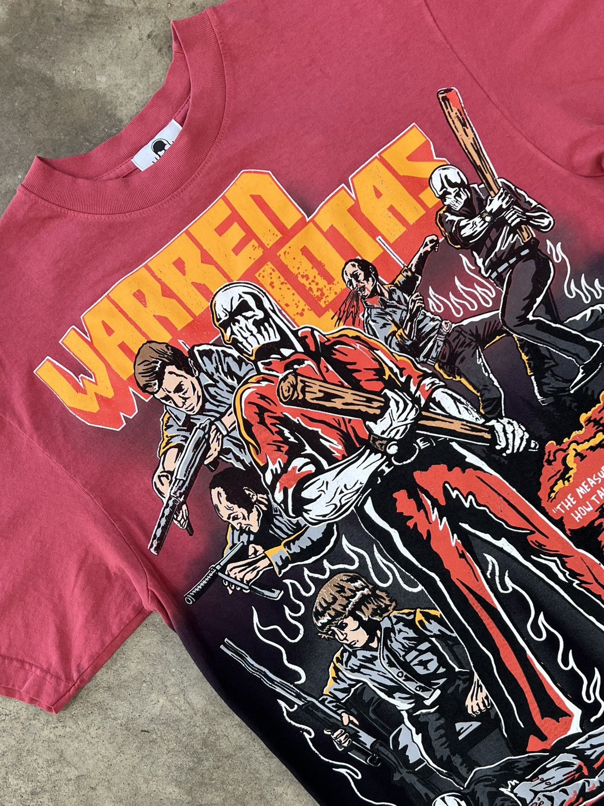 トップス Warren Lotas THERE CAN ONLY BE ONE Tee Warren Lotas THERE CAN ONLY BE ONE Tee