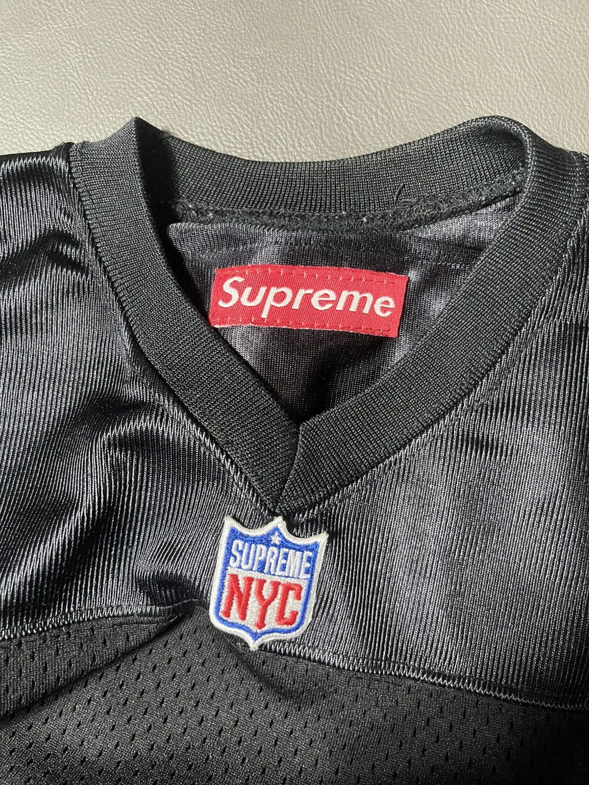 Supreme Supreme Mesh Long Sleeves Size US XL / EU 56 / 4 - 9 Thumbnail