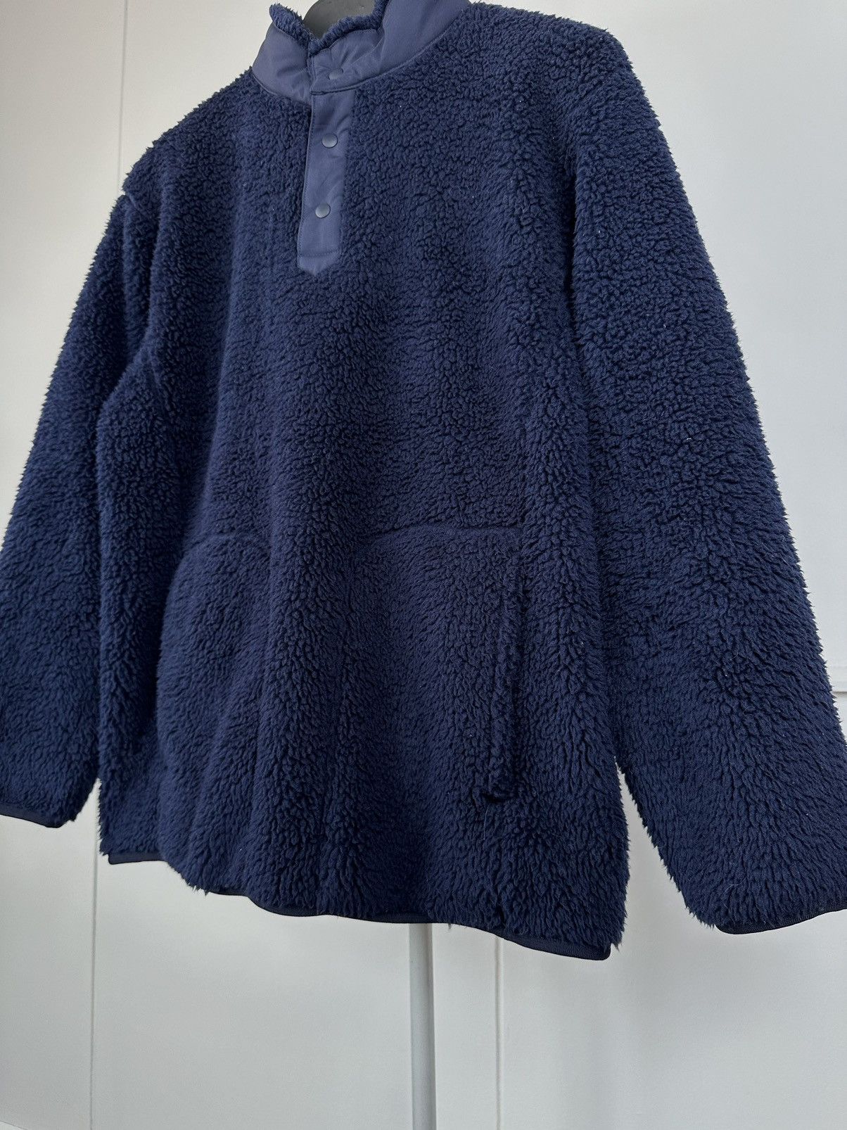 Uniqlo × White Mountaineering White mountaineering x uniqlo fleece Size US L / EU 52-54 / 3 - 1 Thumbnail