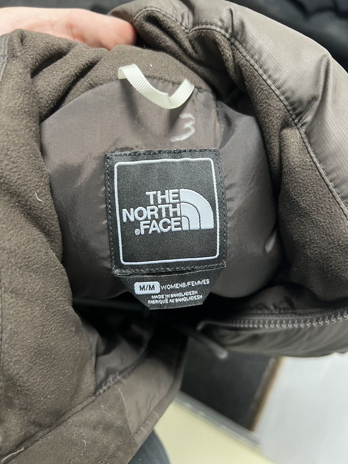 The North Face The North Face 700 Vest Brown Size US S / EU 44-46 / 1 - 6 Thumbnail