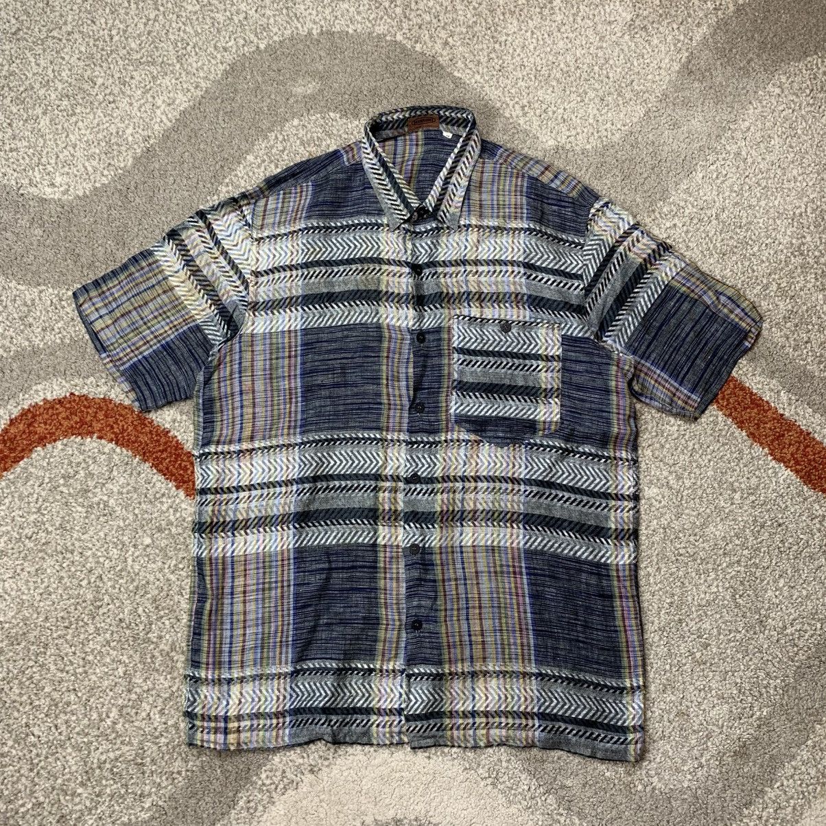 MISSONI Vintage Shirt
