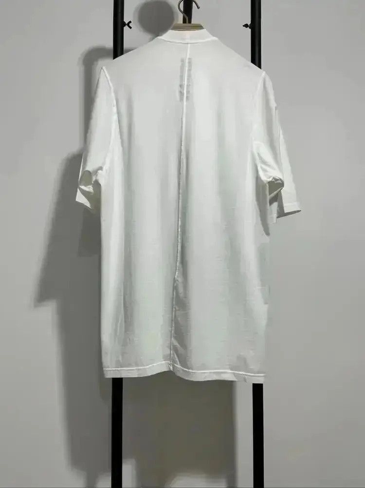 Rick Owens Rick Owens Drkshdw Oversized Jumbo Tee-2507 Size US XS / EU 42 / 0 - 6 Thumbnail