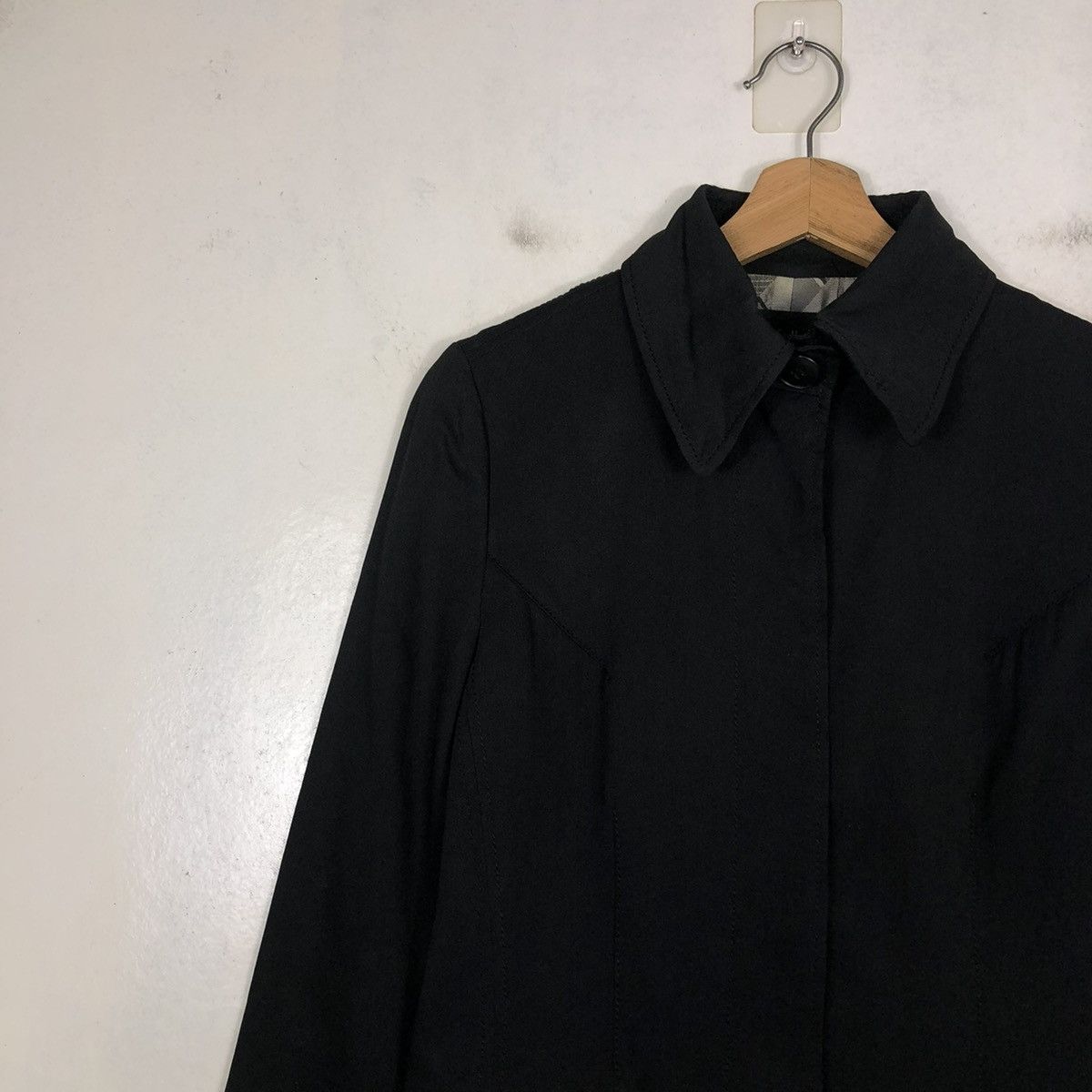Japanese Brand 📌VINTAGE CHORE JACKET BUTTON ATSURO TAYAMA JAPAN Size US S / EU 44-46 / 1 - 8 Thumbnail