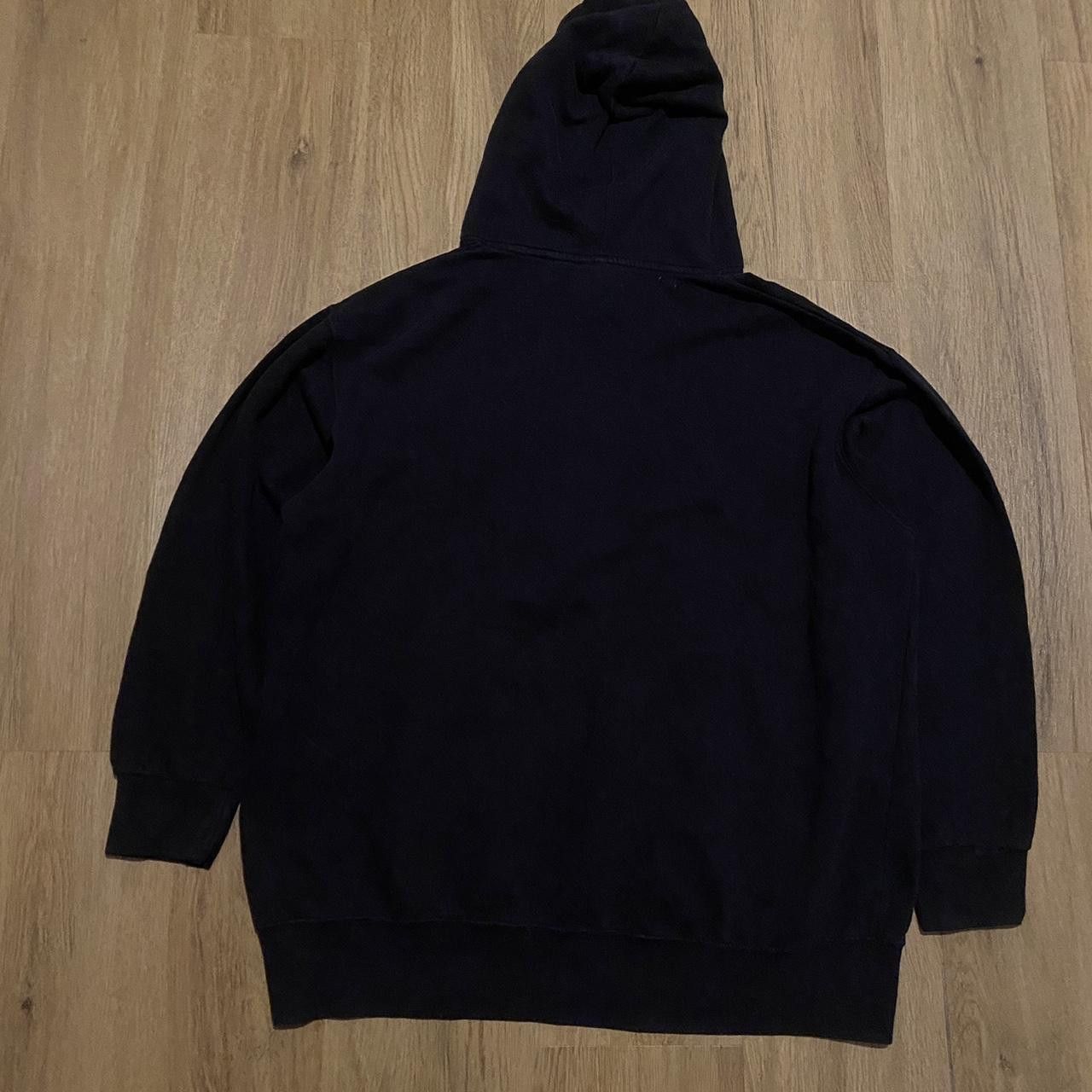 NHL Canada hockey hoodie in black and red #hockey Size US L / EU 52-54 / 3 - 3 Thumbnail