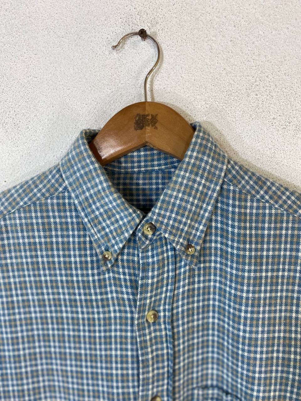 Timberland timberland flannel shirt nice design Size US XS / EU 42 / 0 - 2 Thumbnail