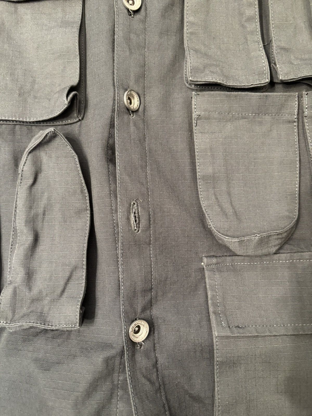 Who Decides War Who Decides War Pocket Tech Coat Size US M / EU 48-50 / 2 - 4 Thumbnail